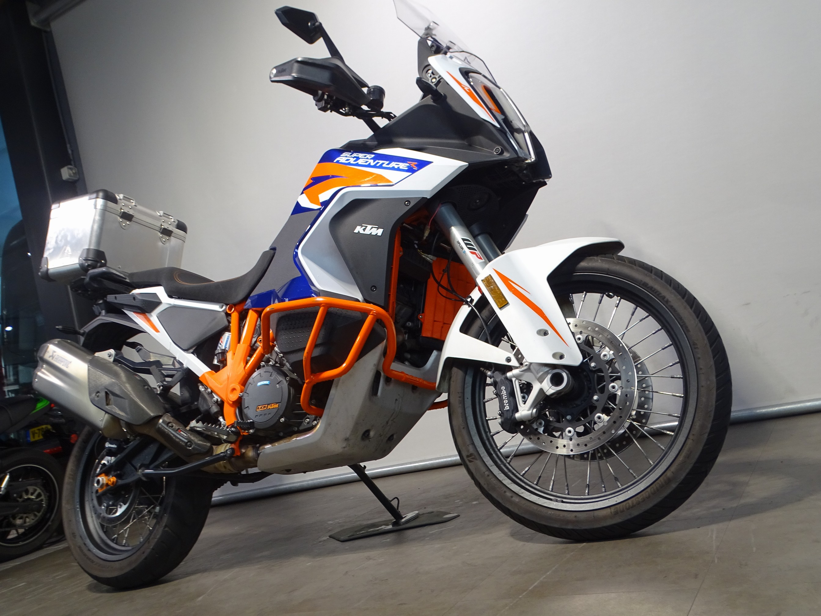 KTM 1290 SUPER ADVENTURE R ABS