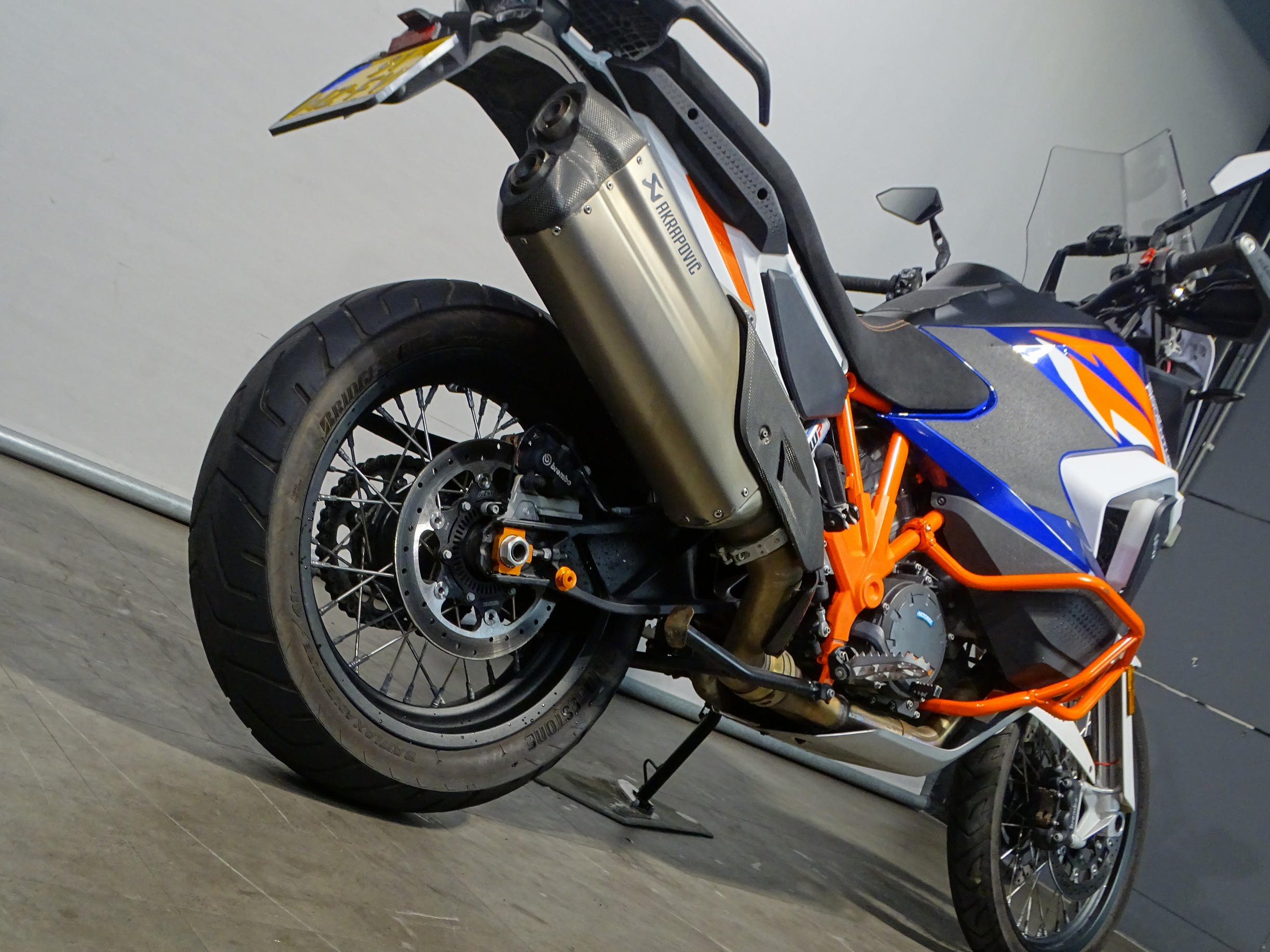 KTM 1290 SUPER ADVENTURE R ABS