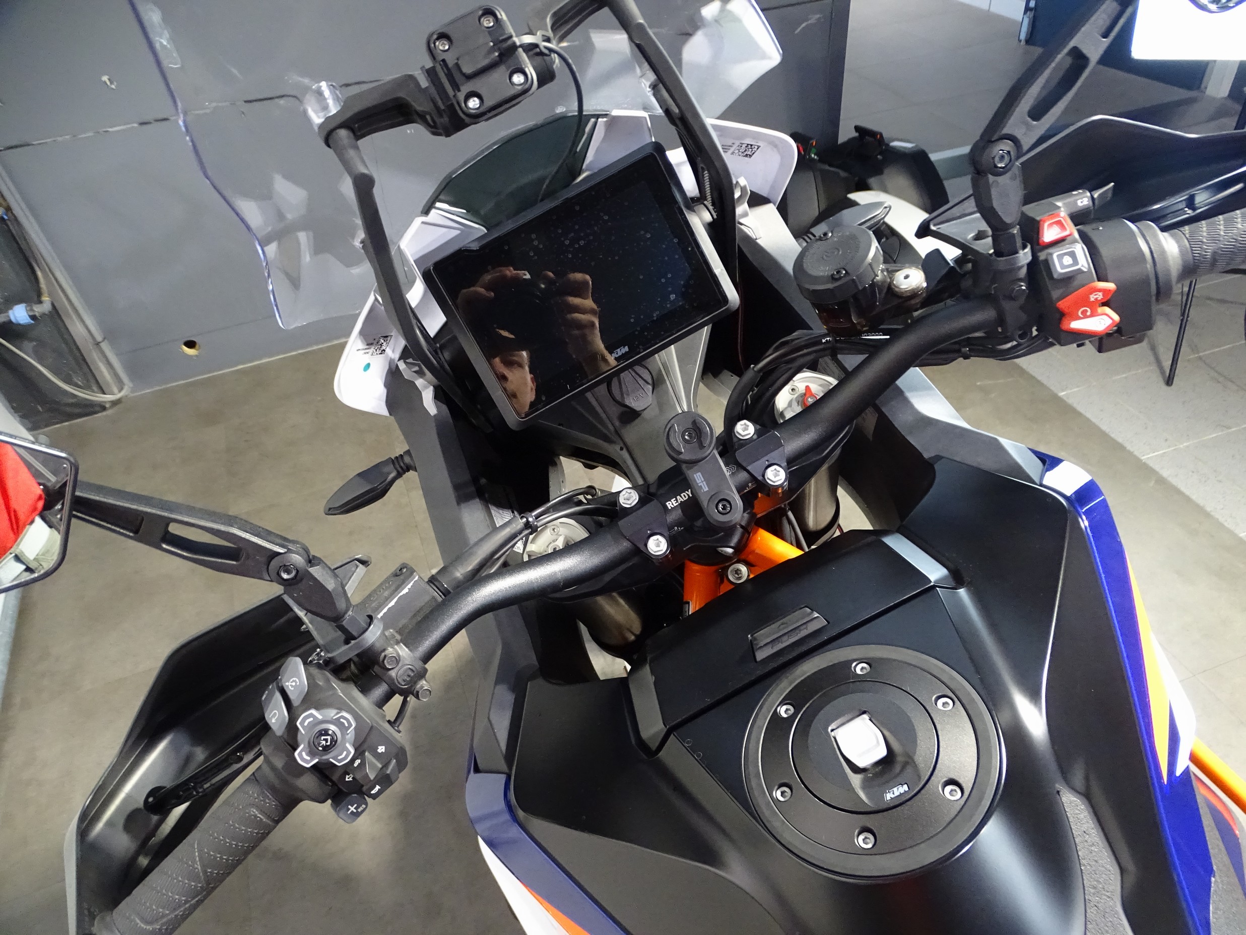 KTM 1290 SUPER ADVENTURE R ABS