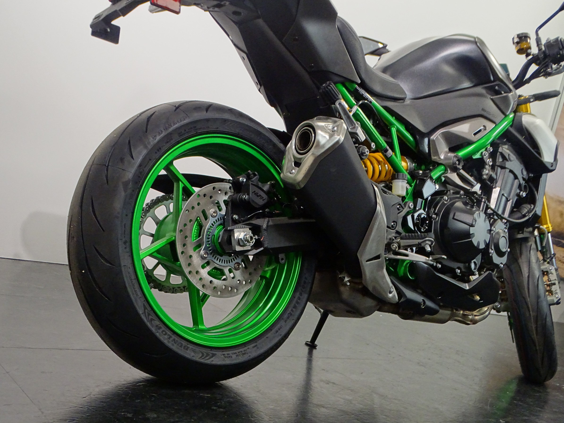 KAWASAKI Z 900 SE