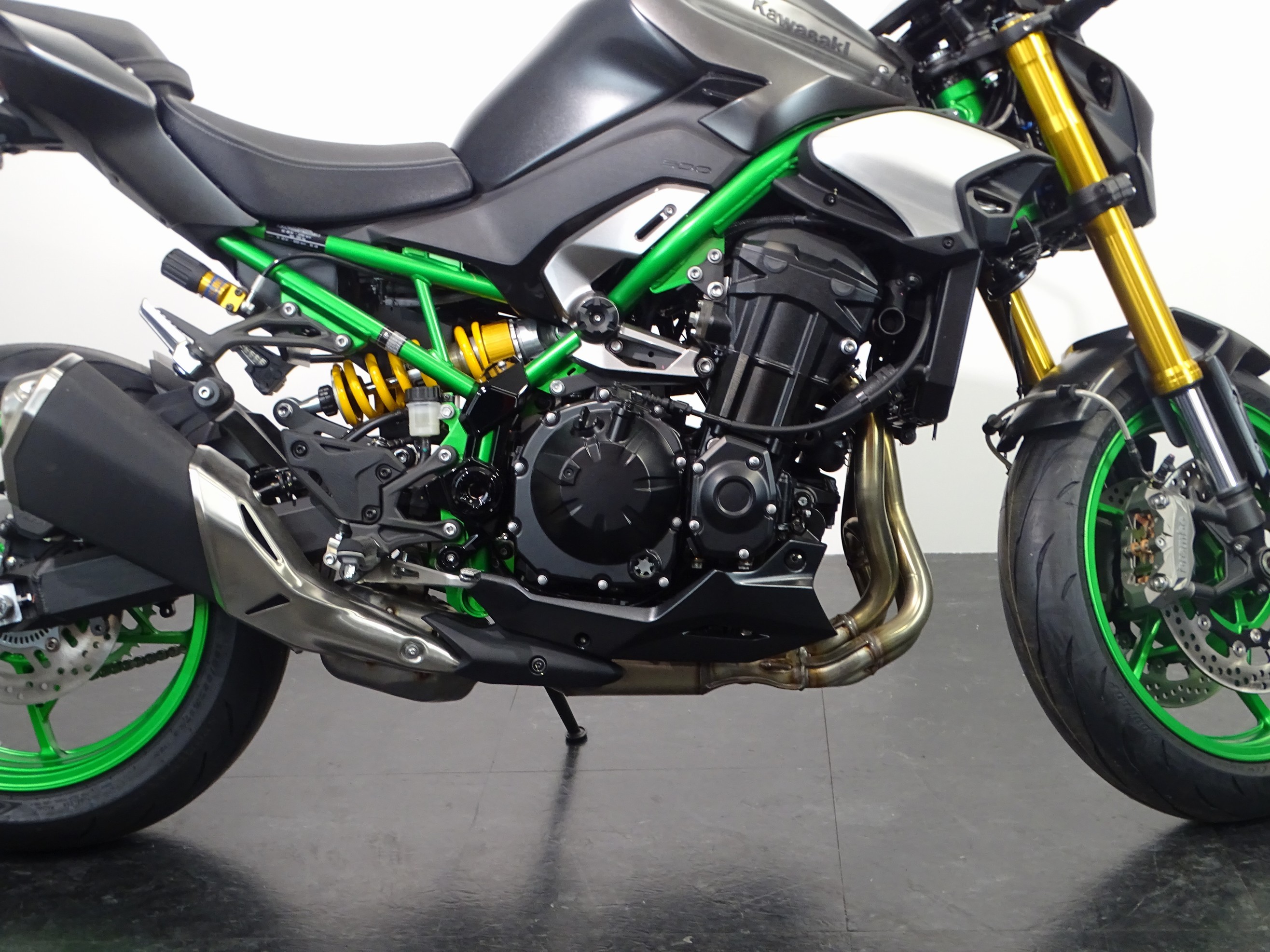 KAWASAKI Z 900 SE