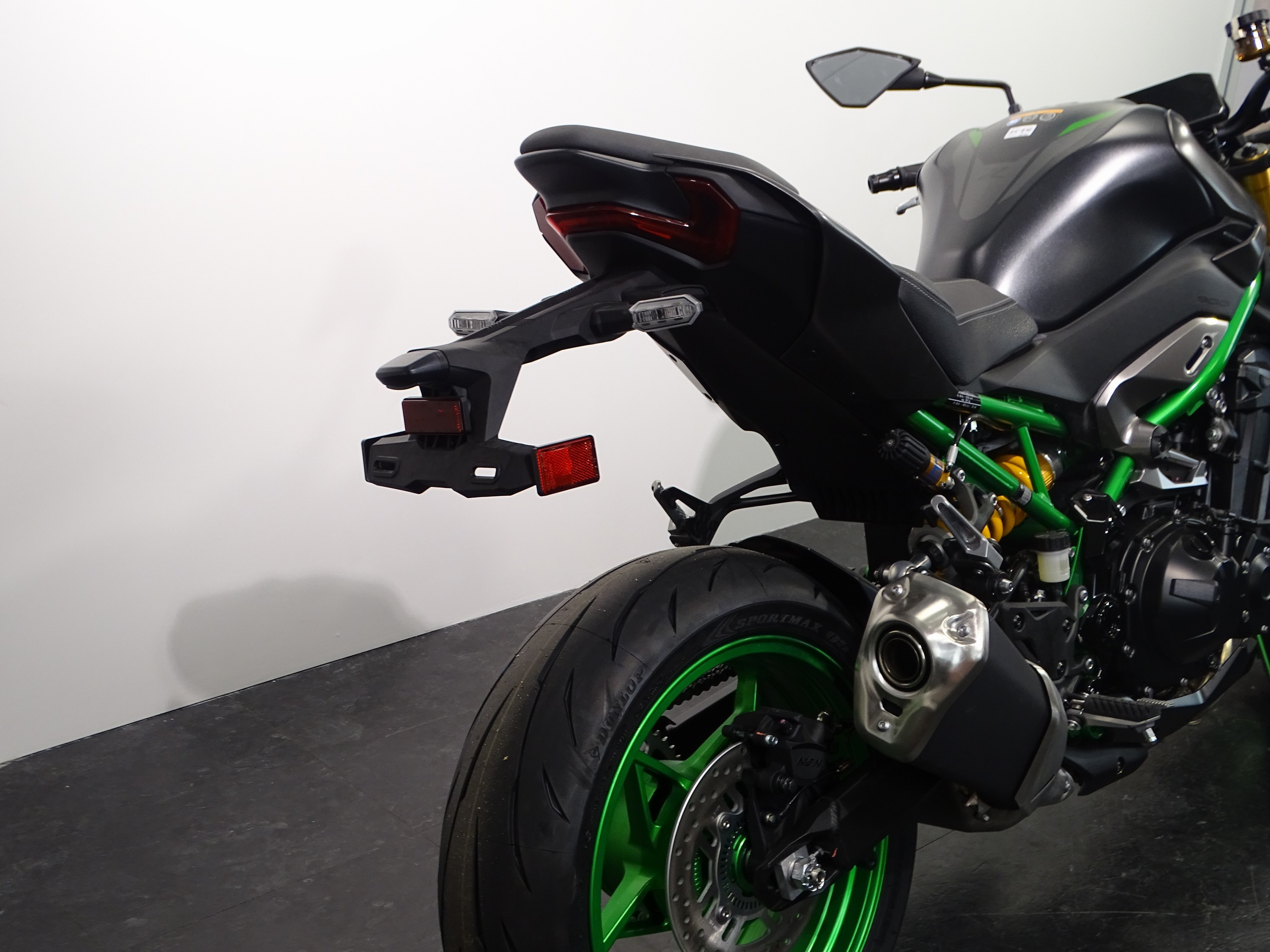 KAWASAKI Z 900 SE