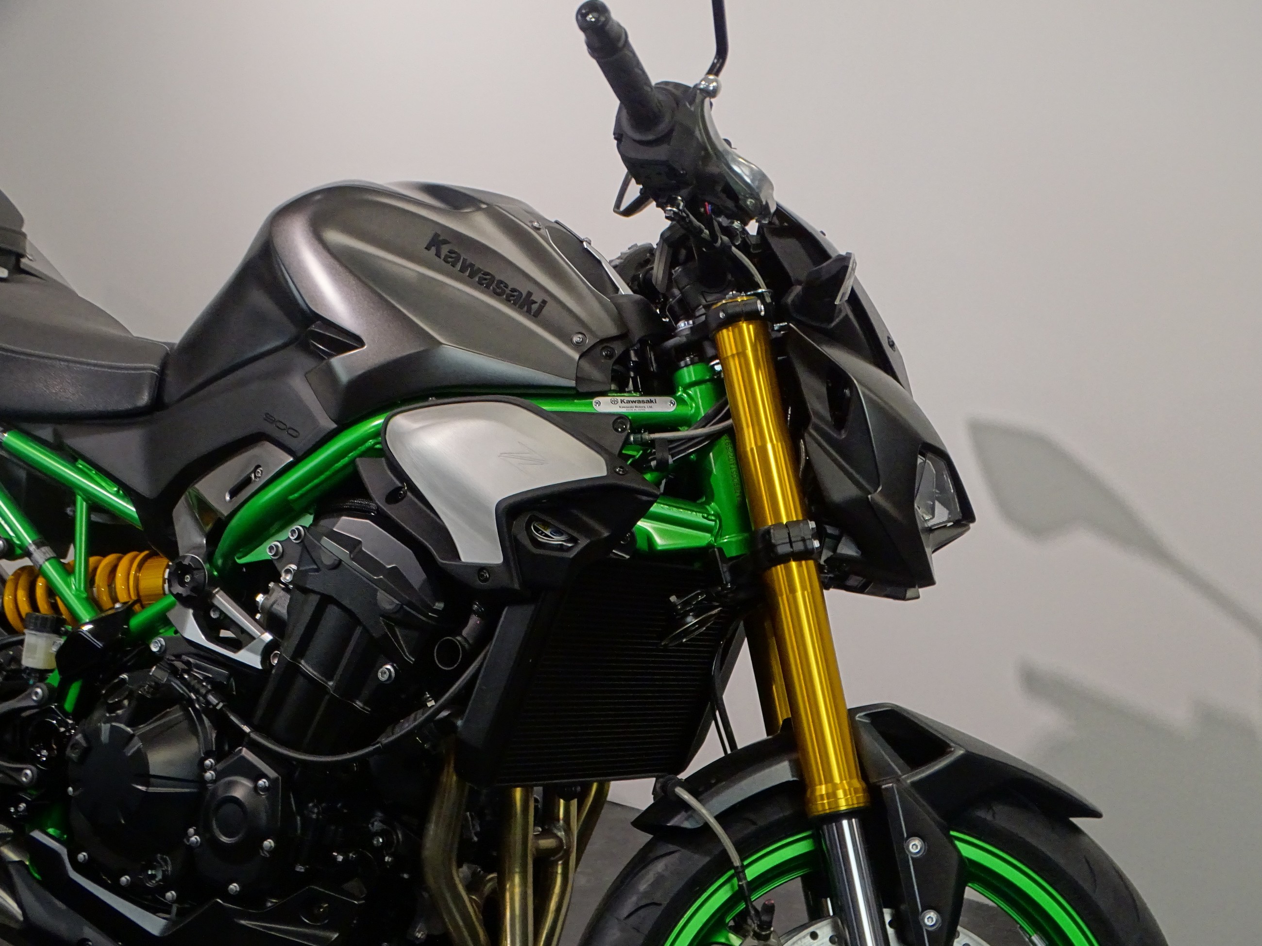 KAWASAKI Z 900 SE