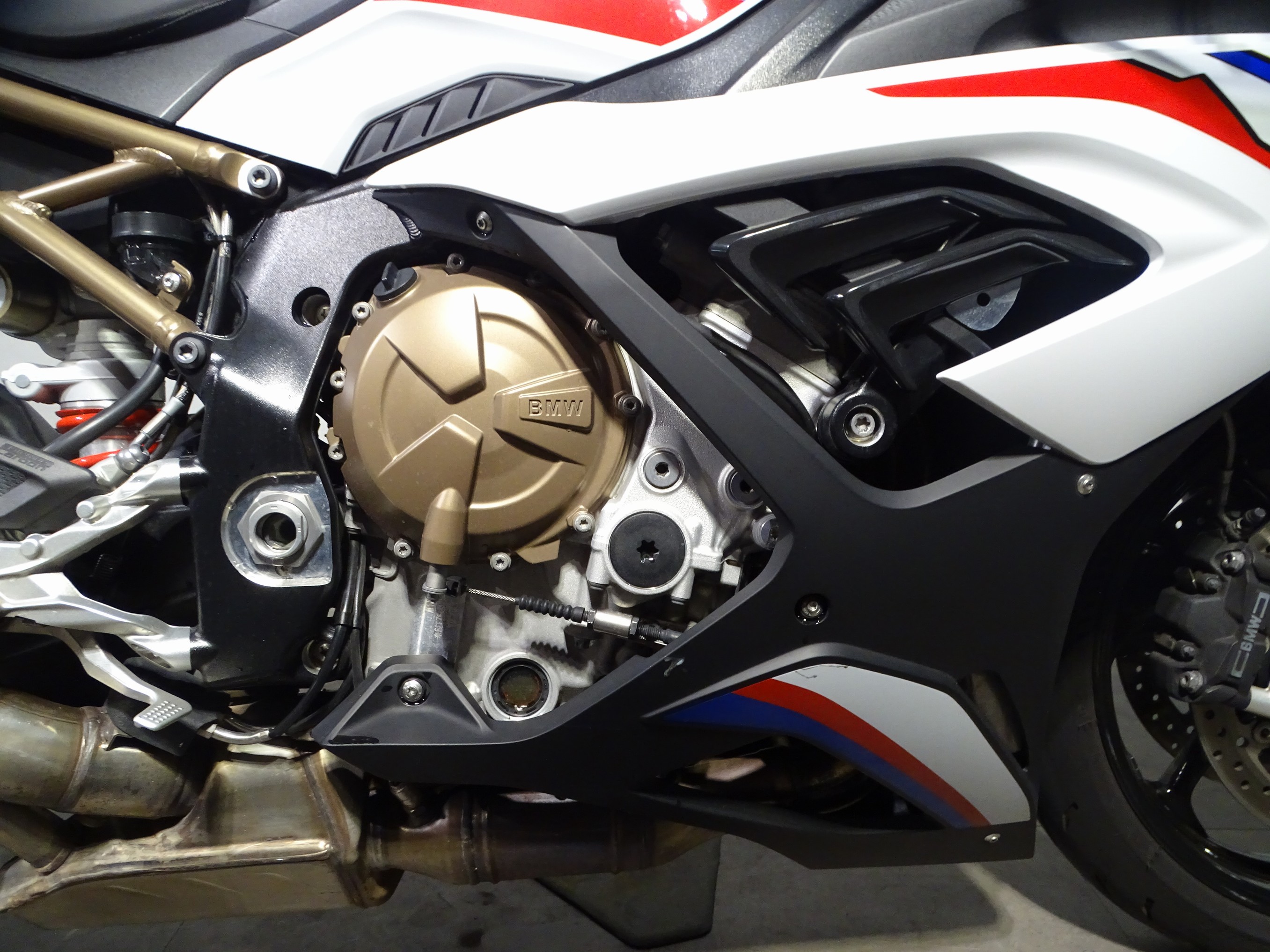 BMW S 1000 RR