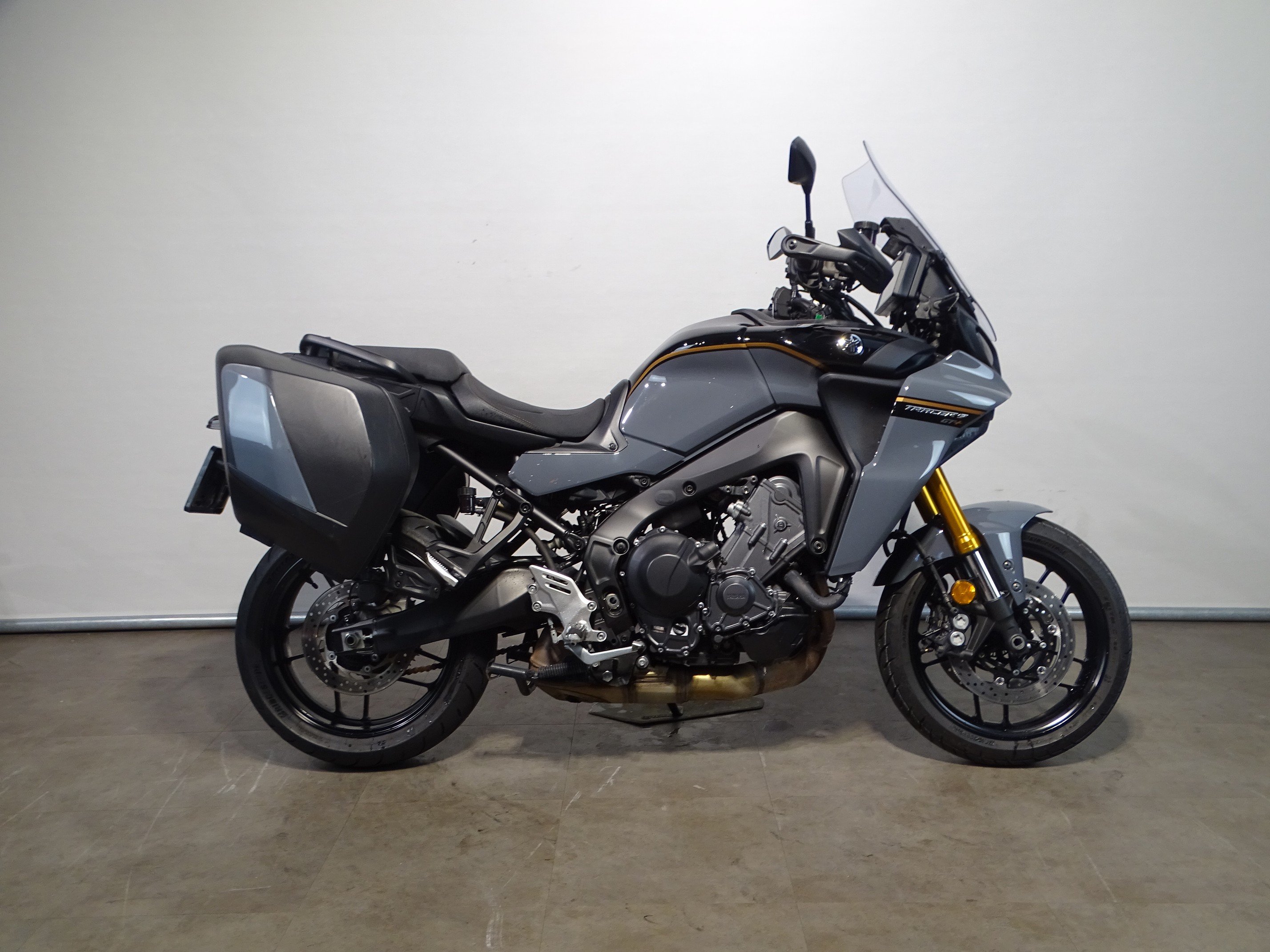 YAMAHA TRACER 9 GT +