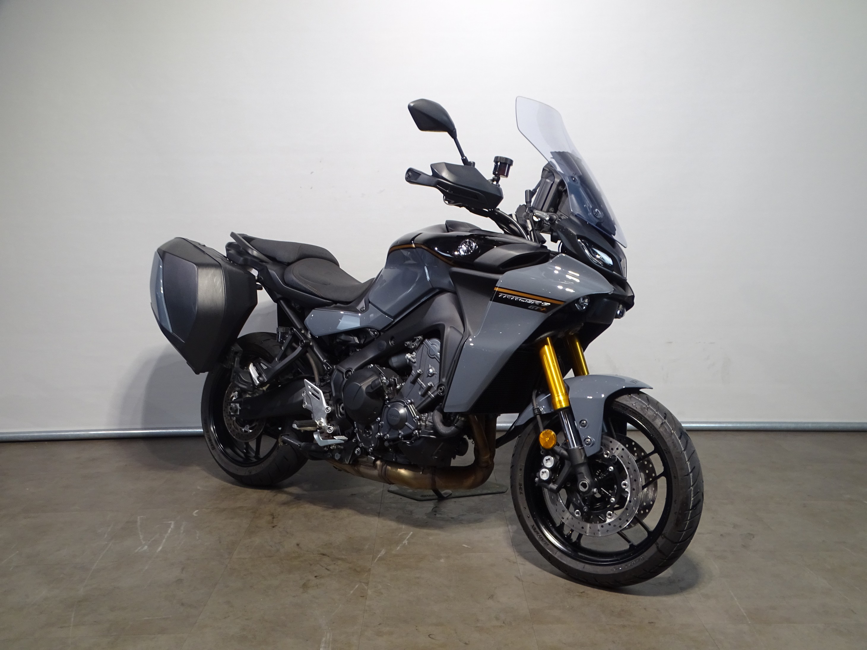 YAMAHA TRACER 9 GT +
