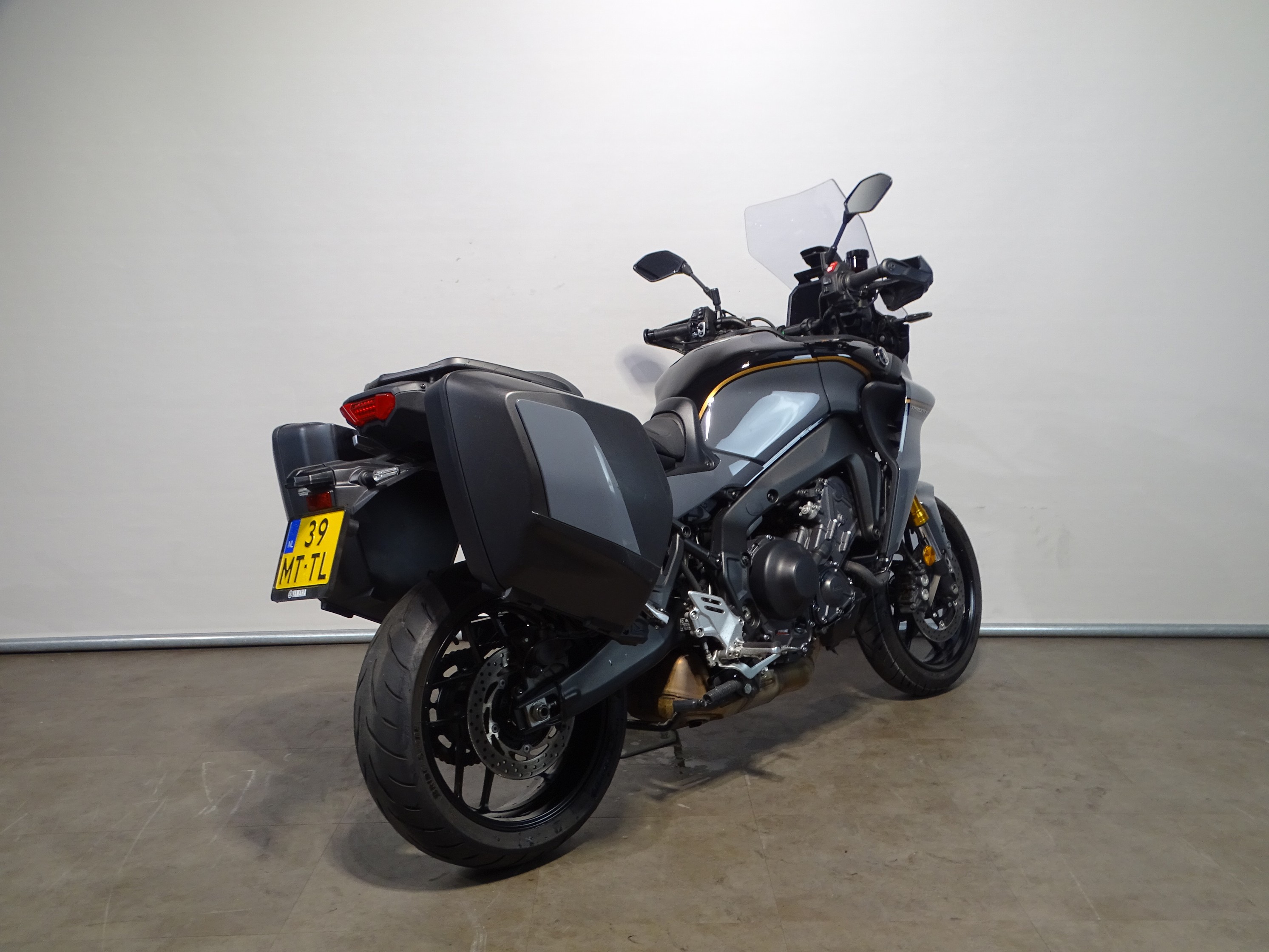 YAMAHA TRACER 9 GT +