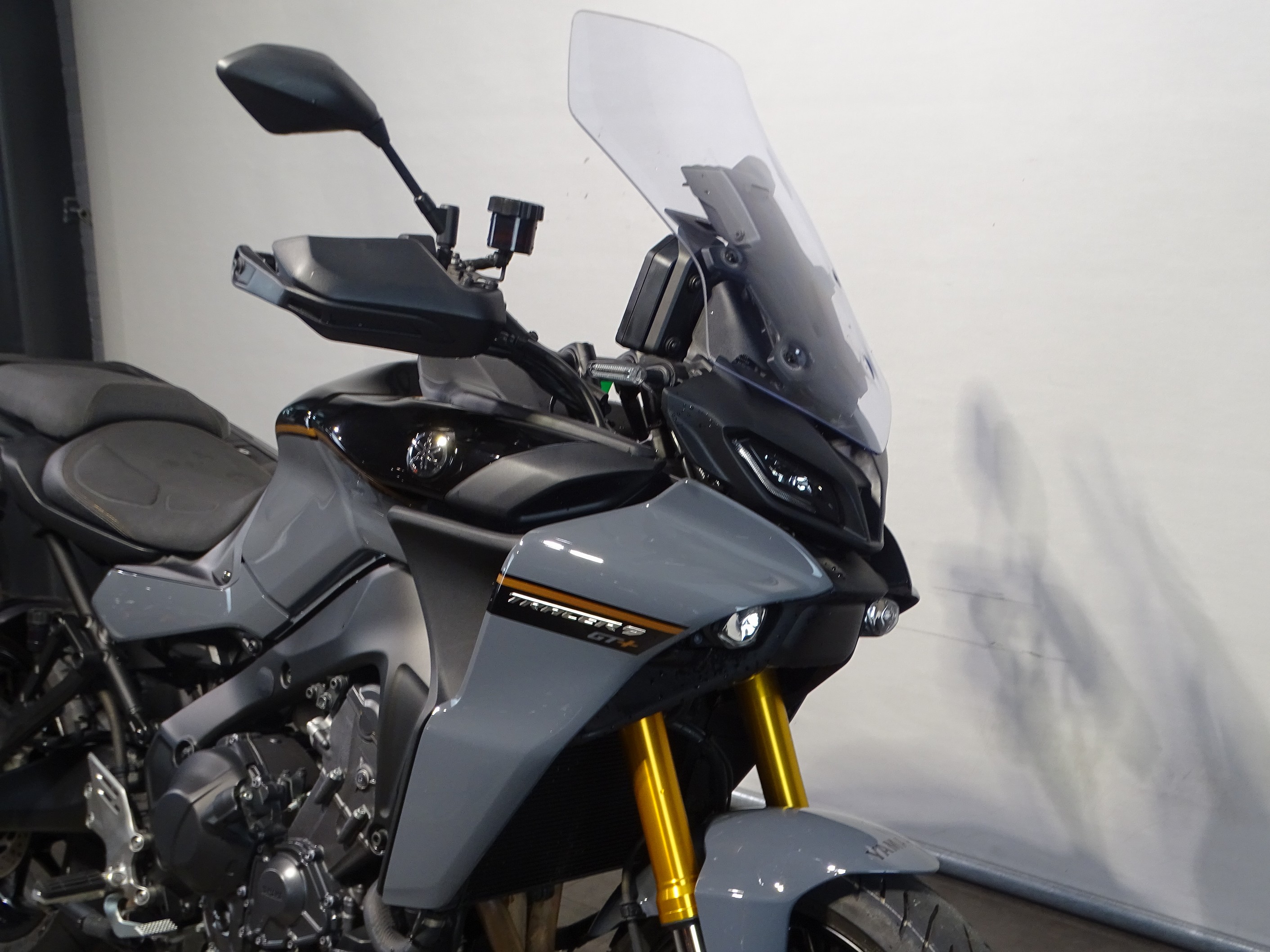 YAMAHA TRACER 9 GT +