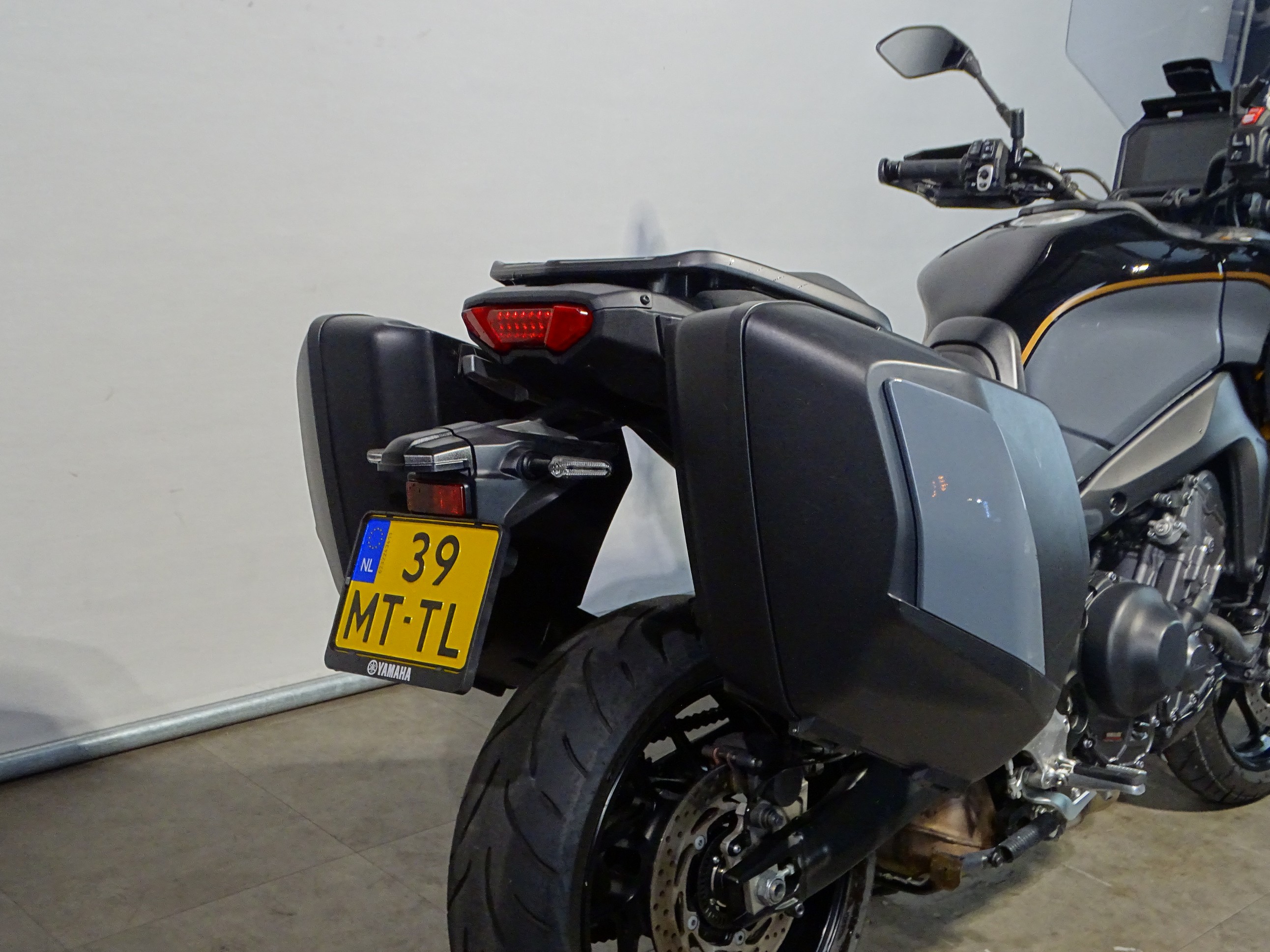 YAMAHA TRACER 9 GT +