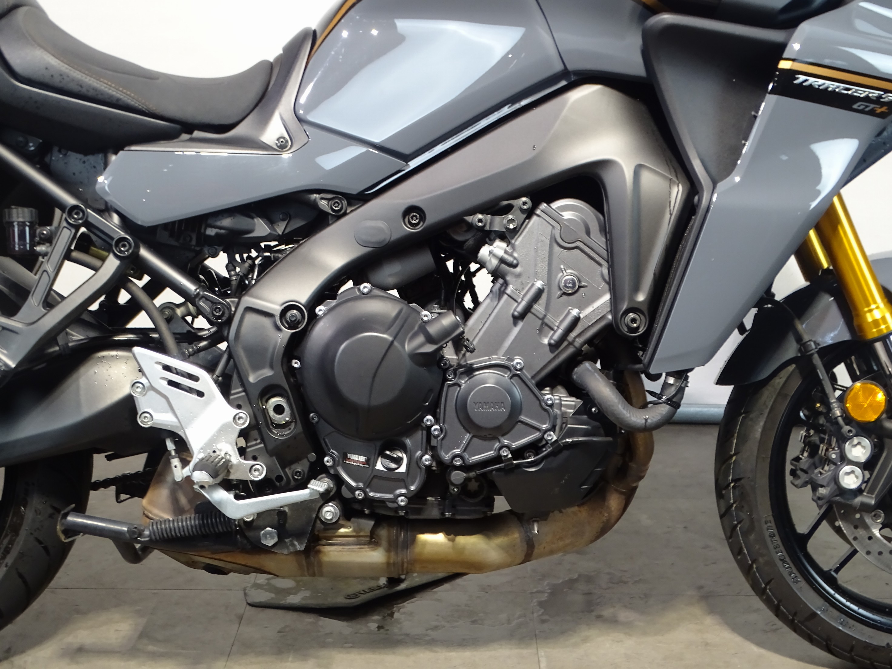 YAMAHA TRACER 9 GT +