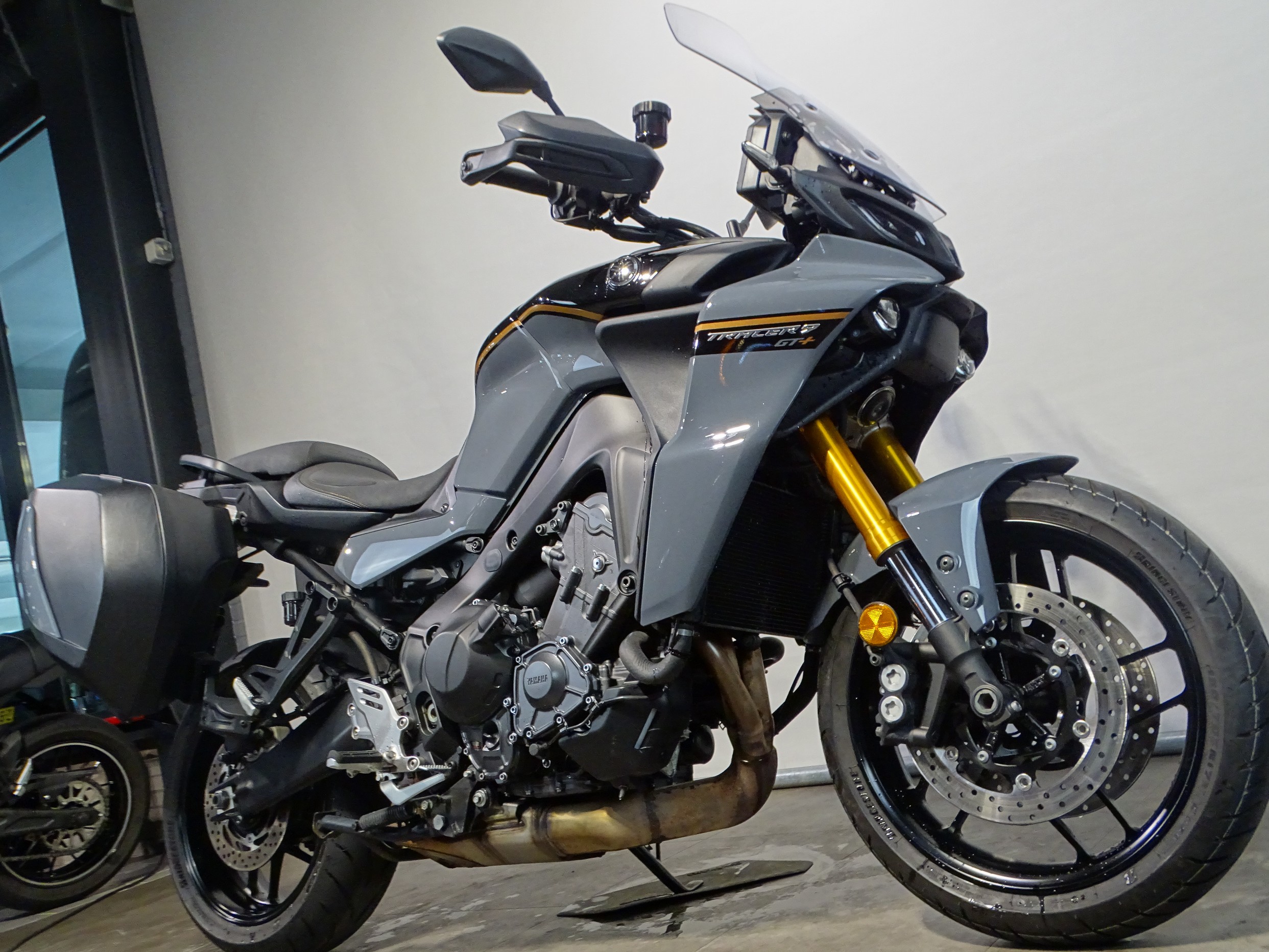 YAMAHA TRACER 9 GT +