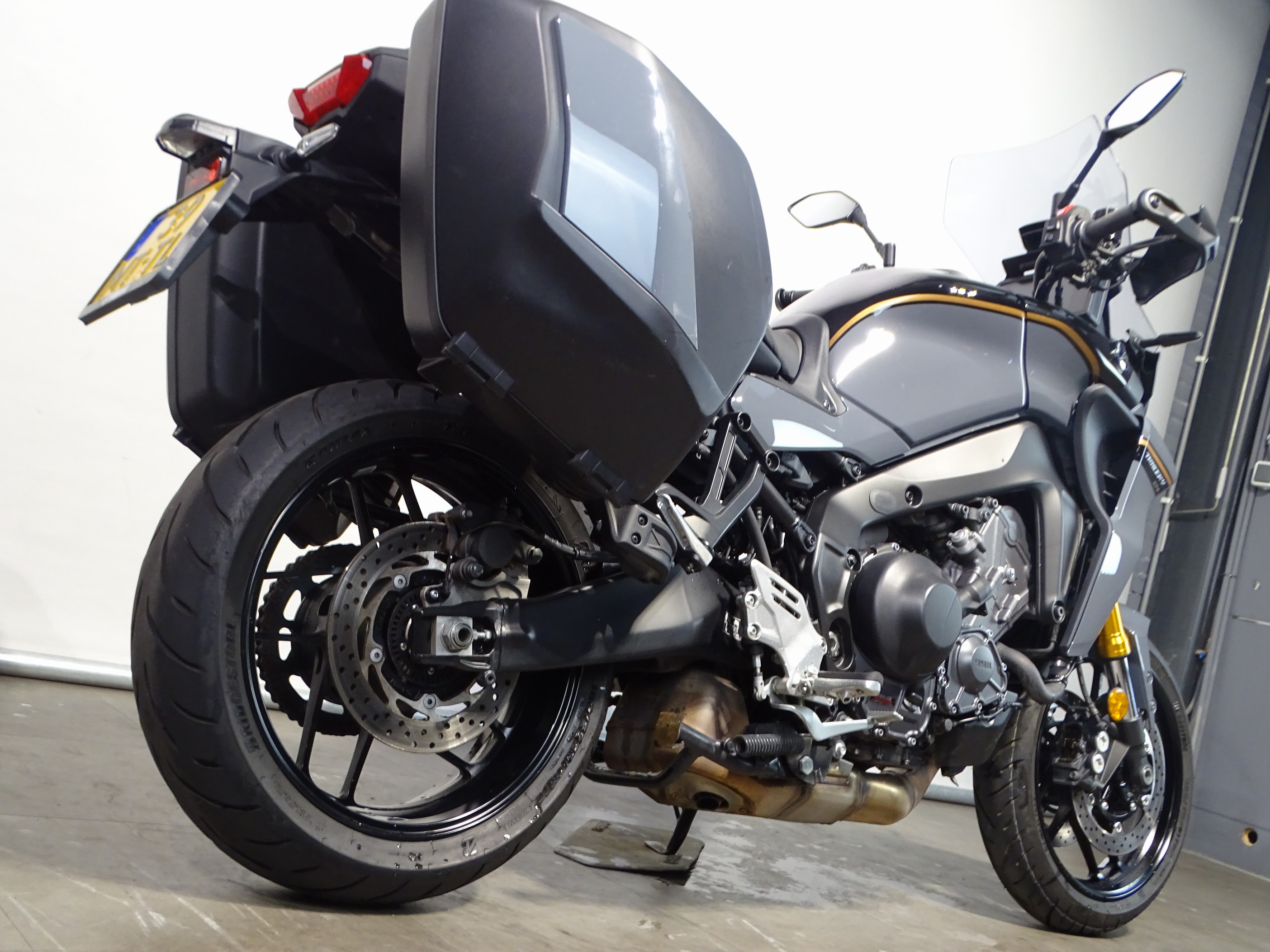 YAMAHA TRACER 9 GT +