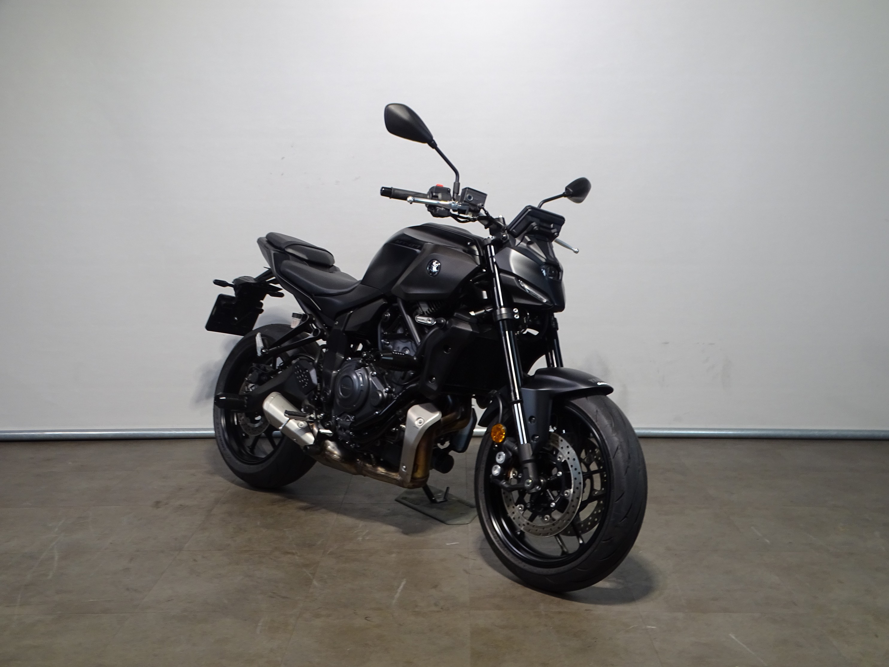 YAMAHA MT-07 ABS