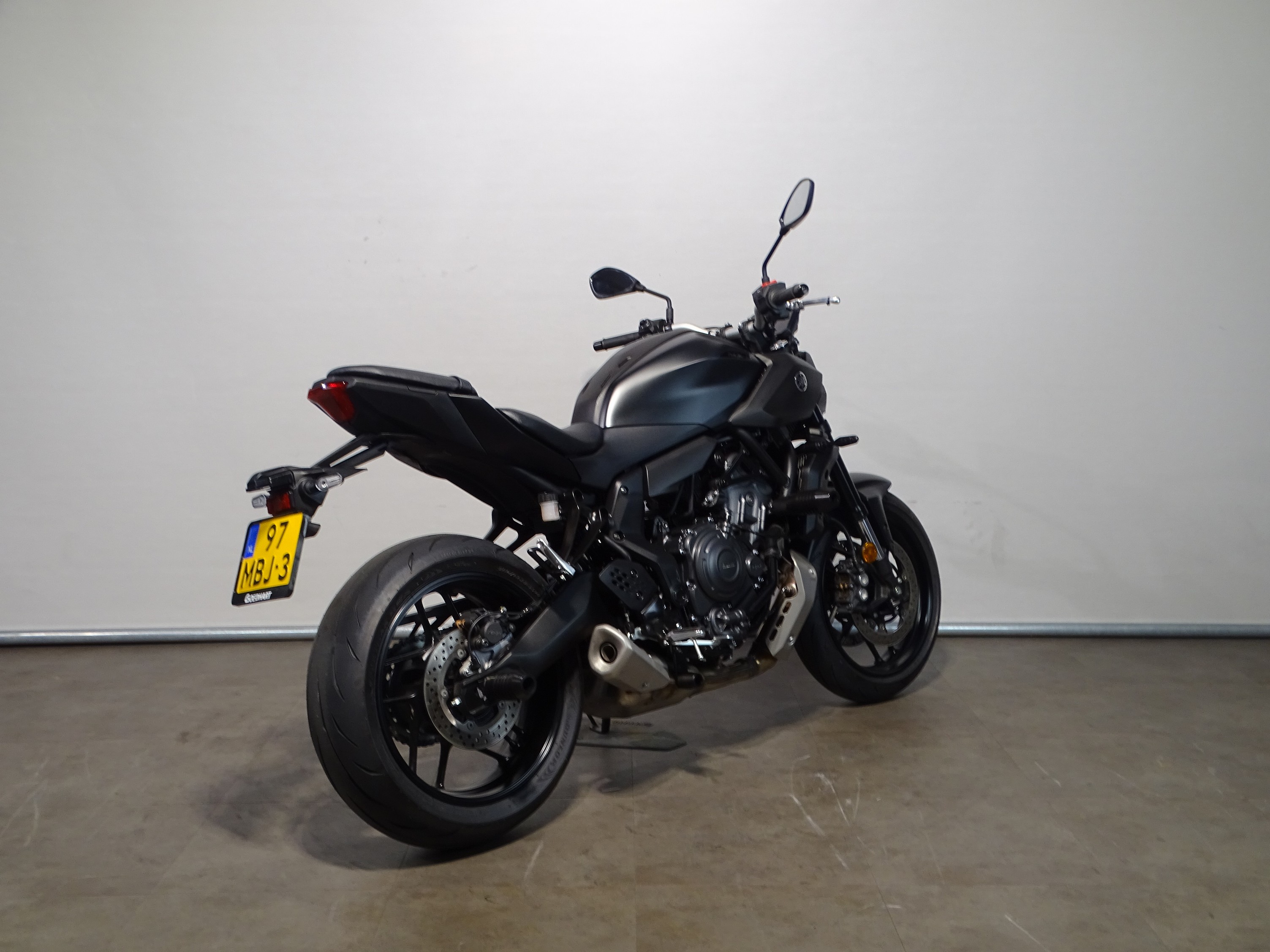 YAMAHA MT-07 ABS
