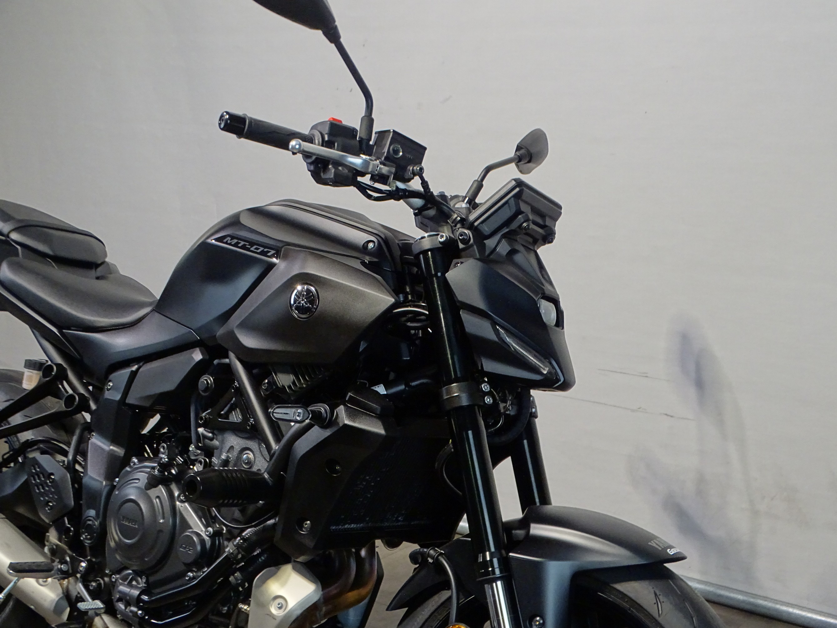 YAMAHA MT-07 ABS