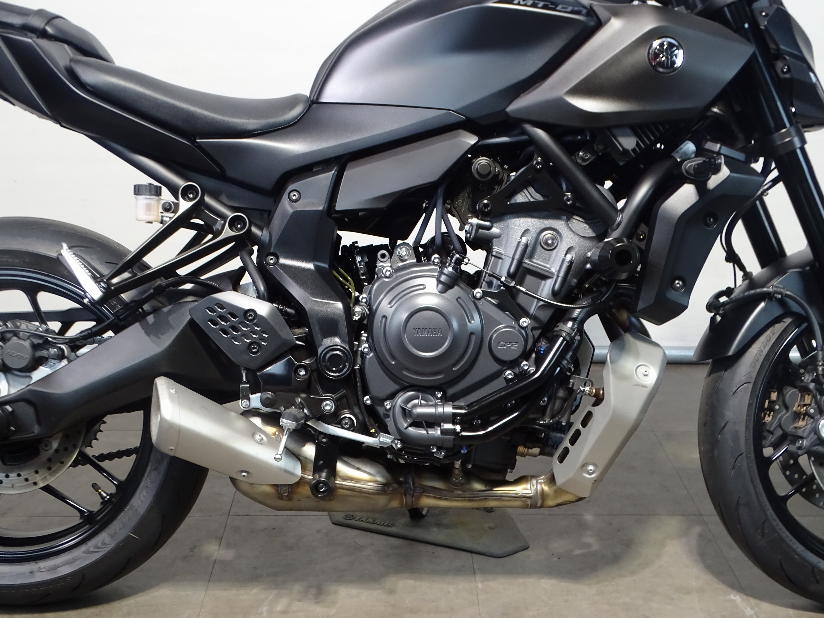YAMAHA MT-07 ABS