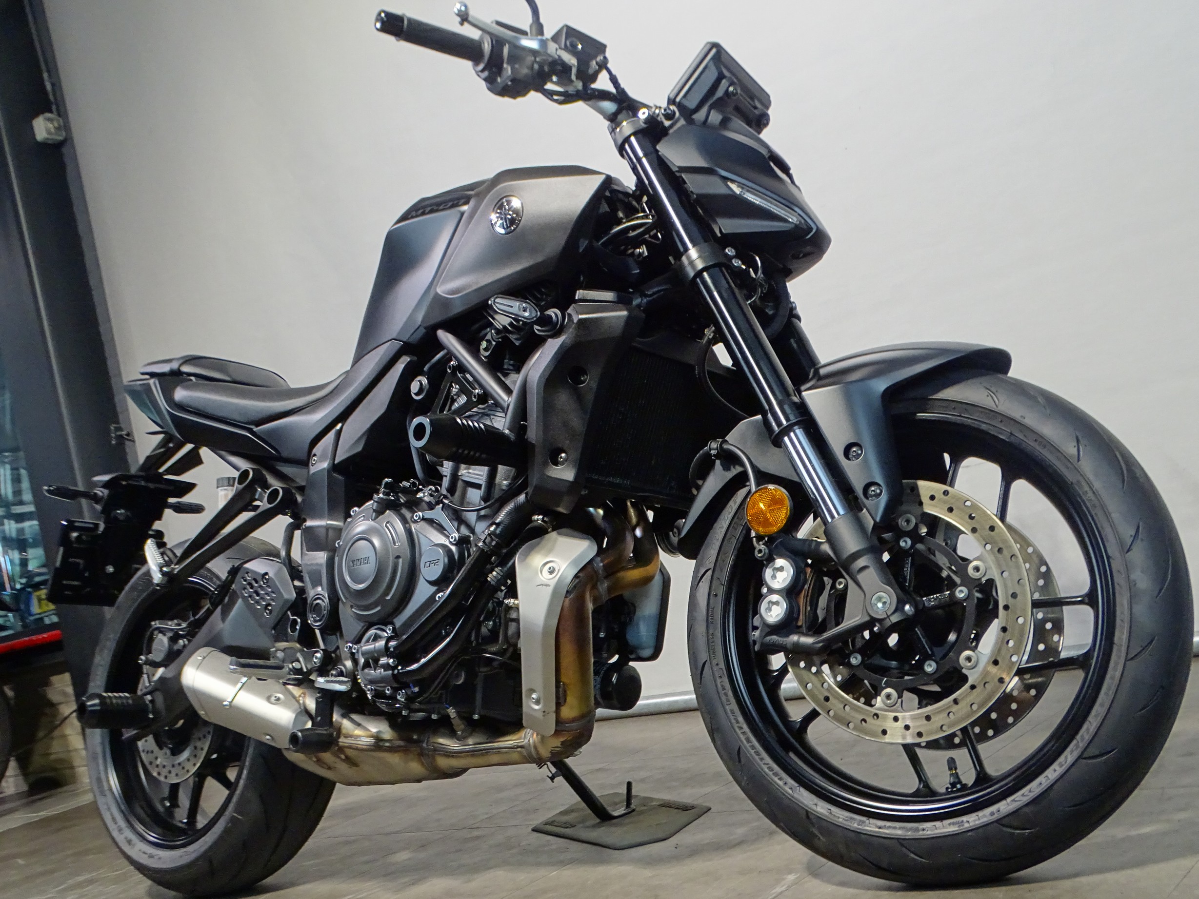 YAMAHA MT-07 ABS