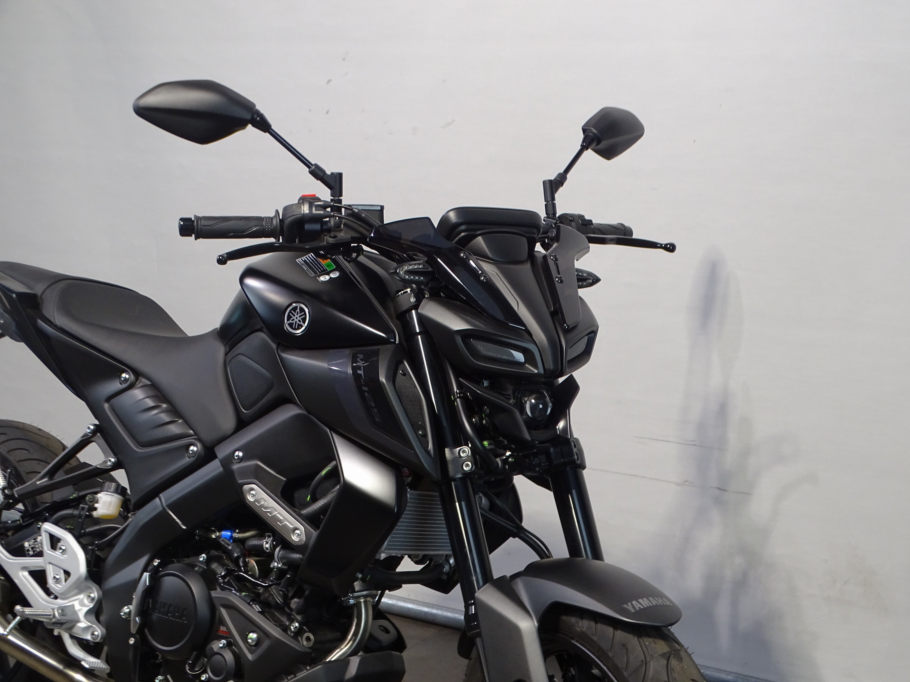 YAMAHA MT-125 ABS