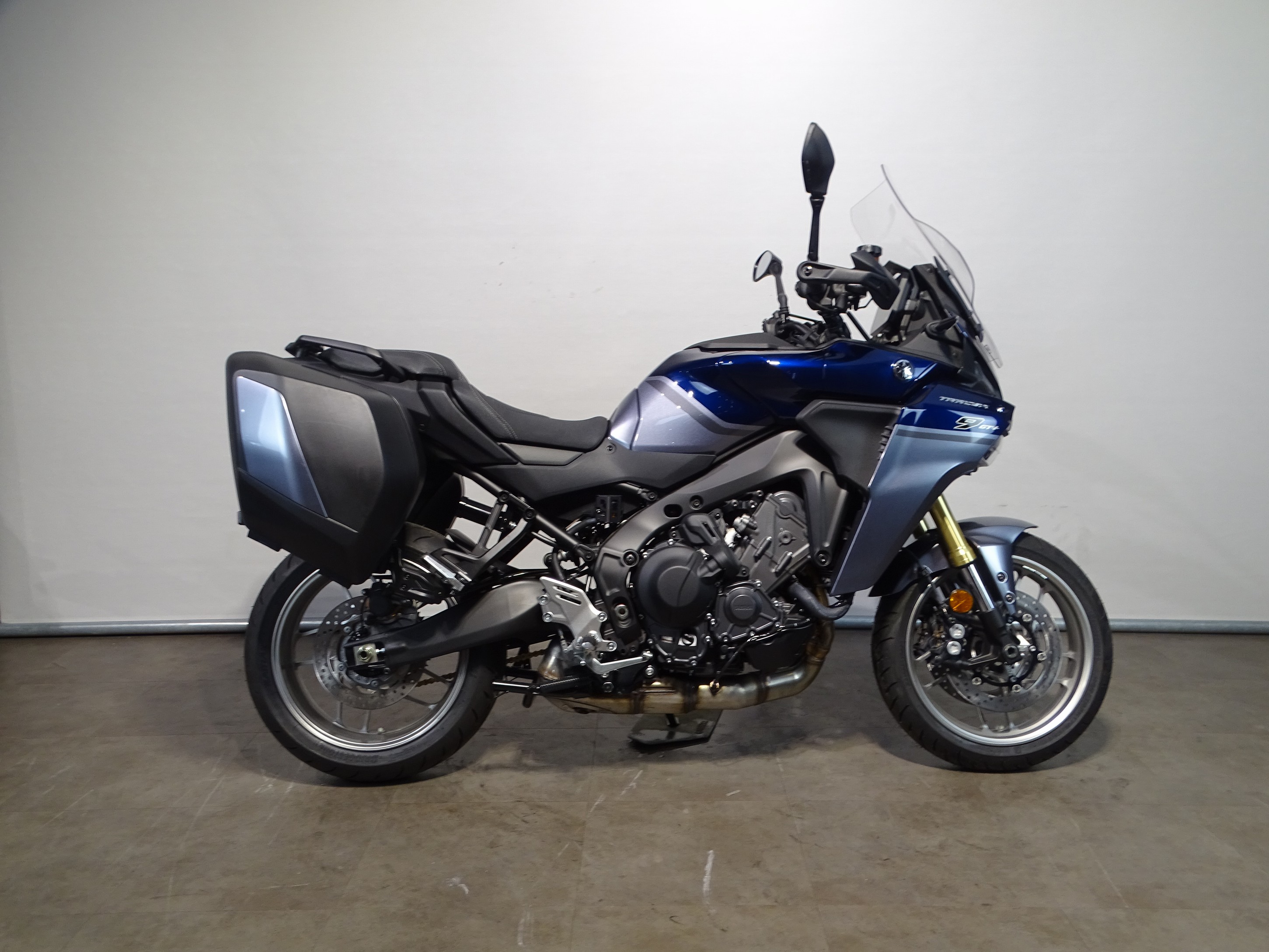 YAMAHA TRACER 9 GT + Y-AMT