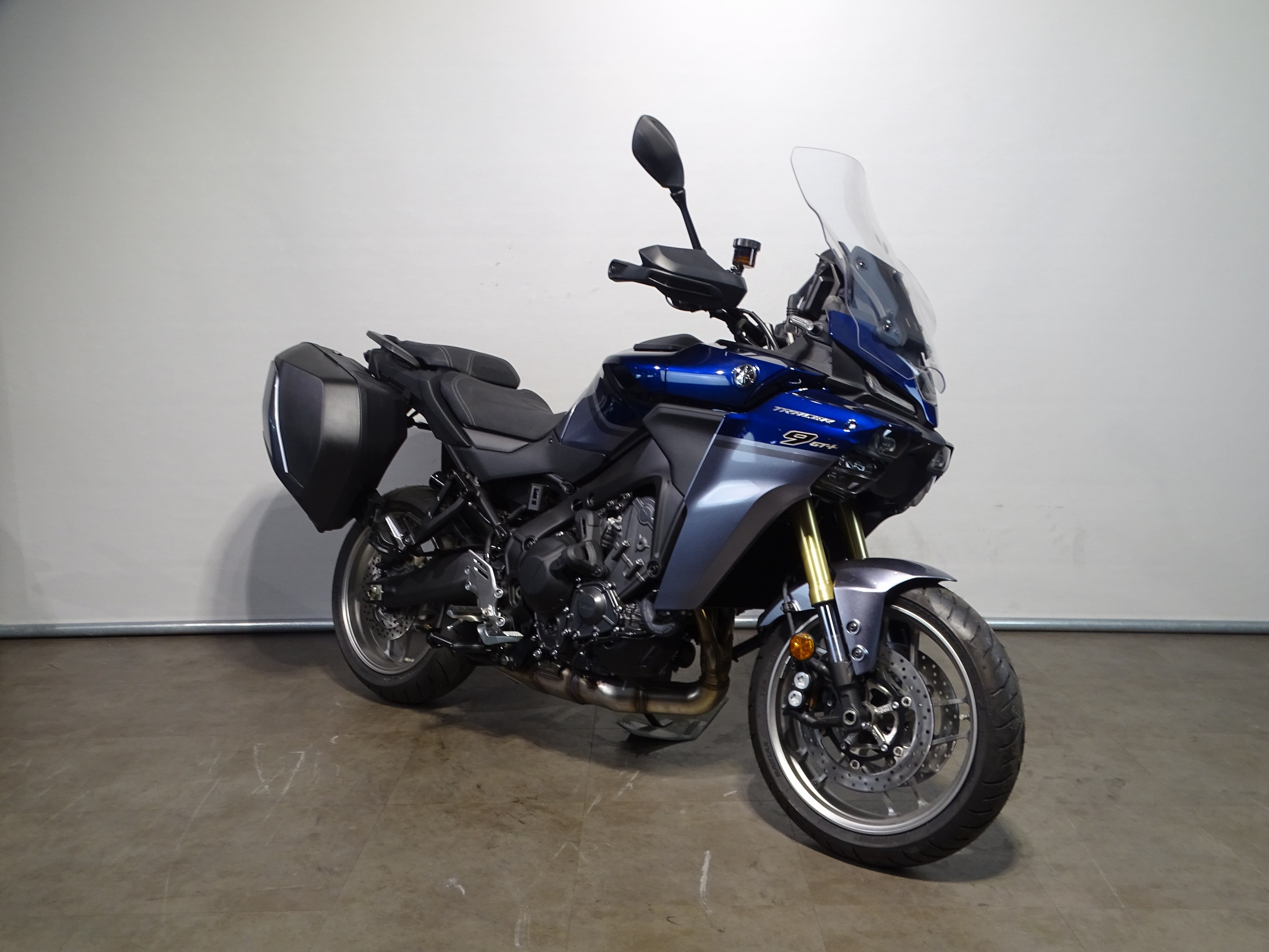 YAMAHA TRACER 9 GT + Y-AMT