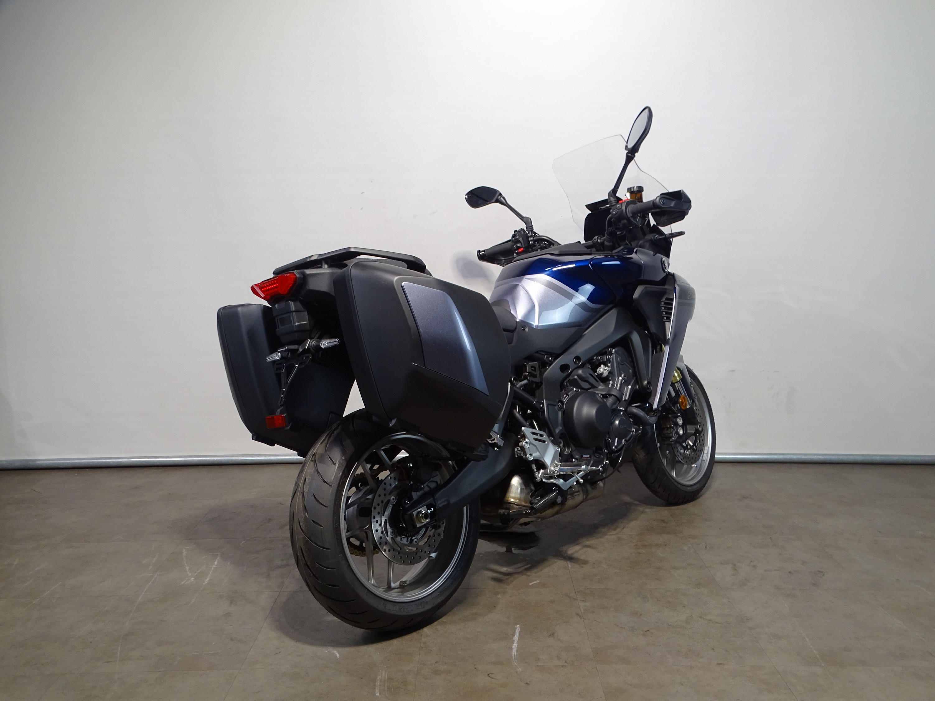 YAMAHA TRACER 9 GT + Y-AMT