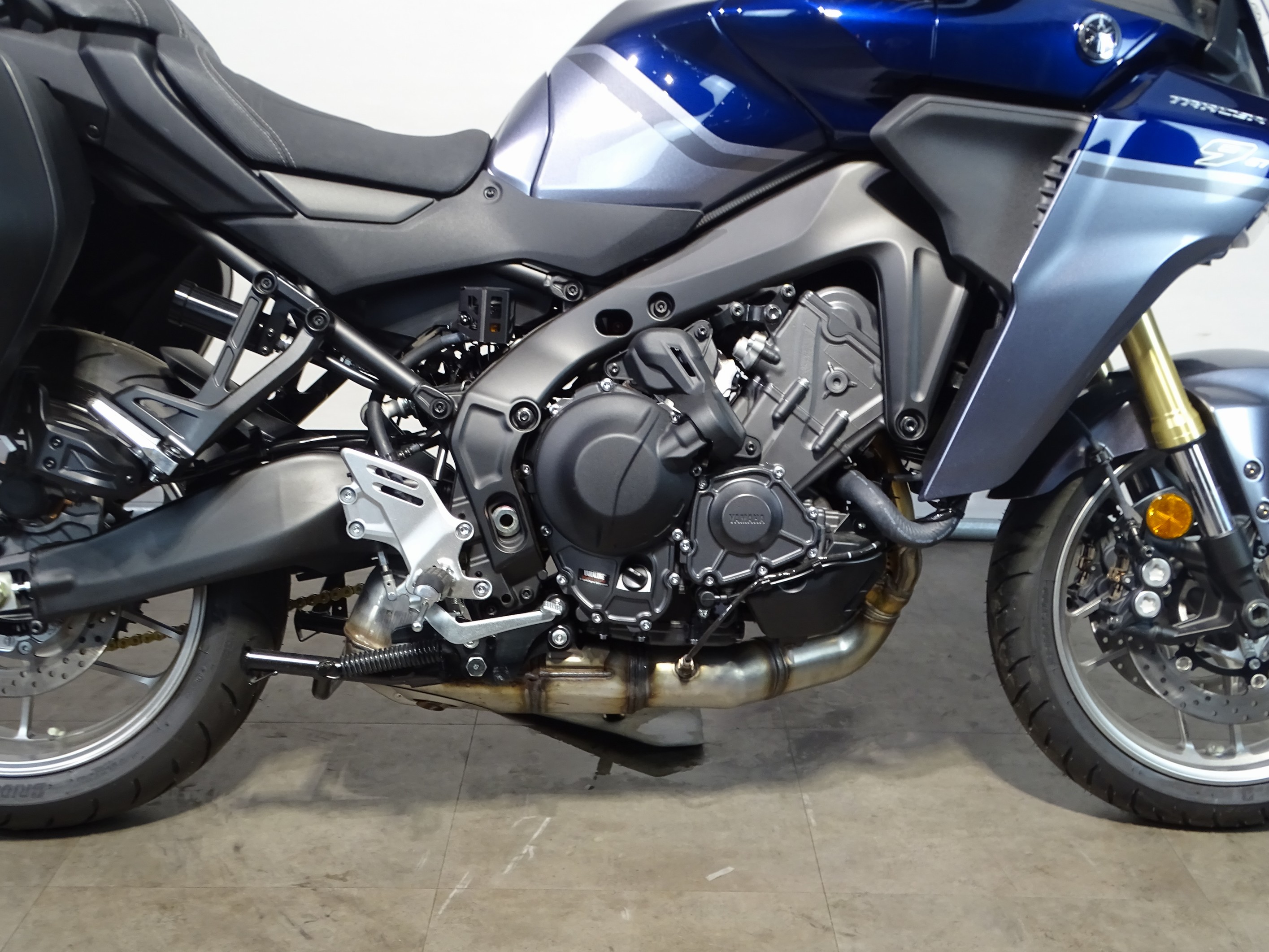 YAMAHA TRACER 9 GT + Y-AMT