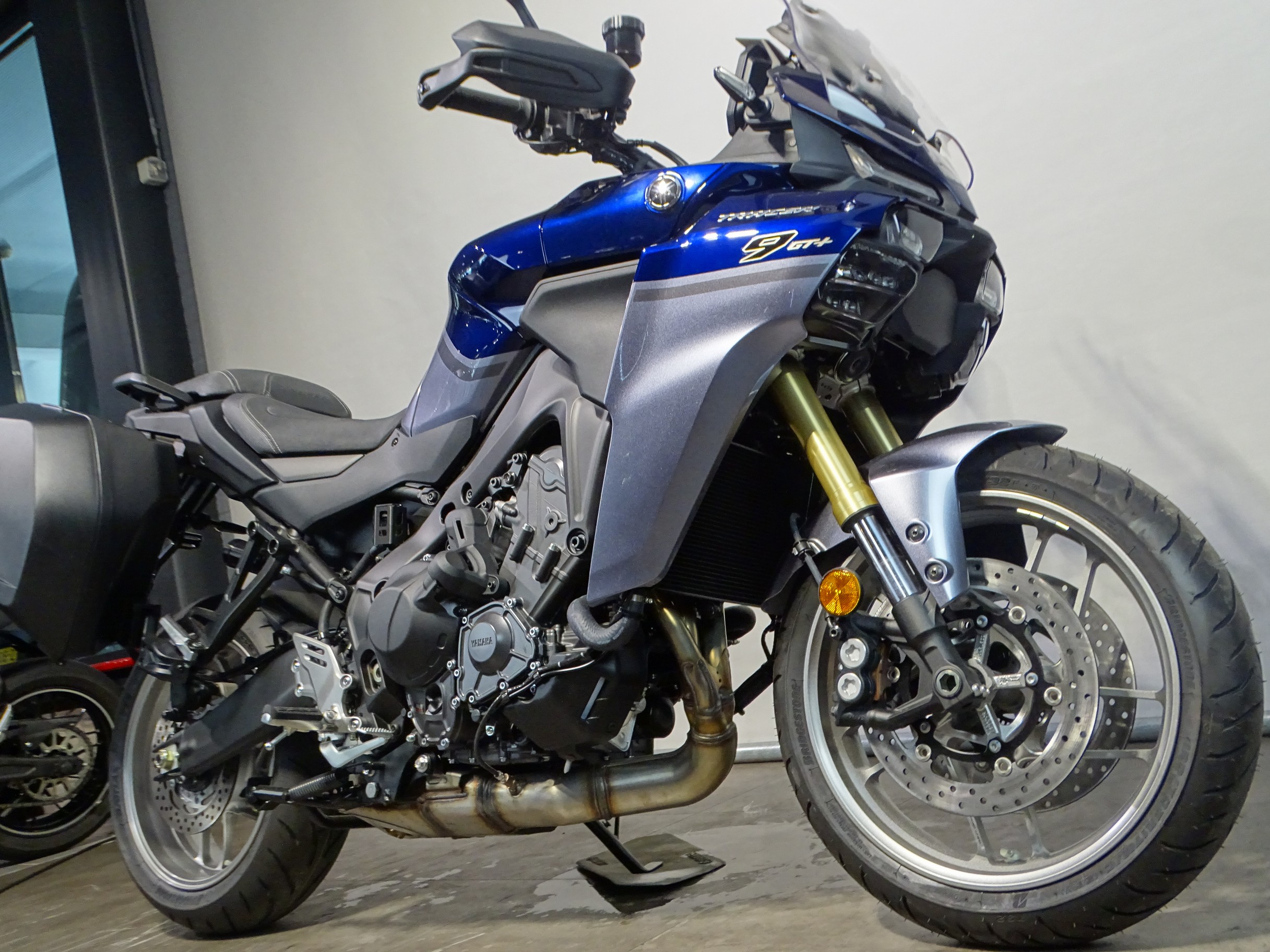 YAMAHA TRACER 9 GT + Y-AMT
