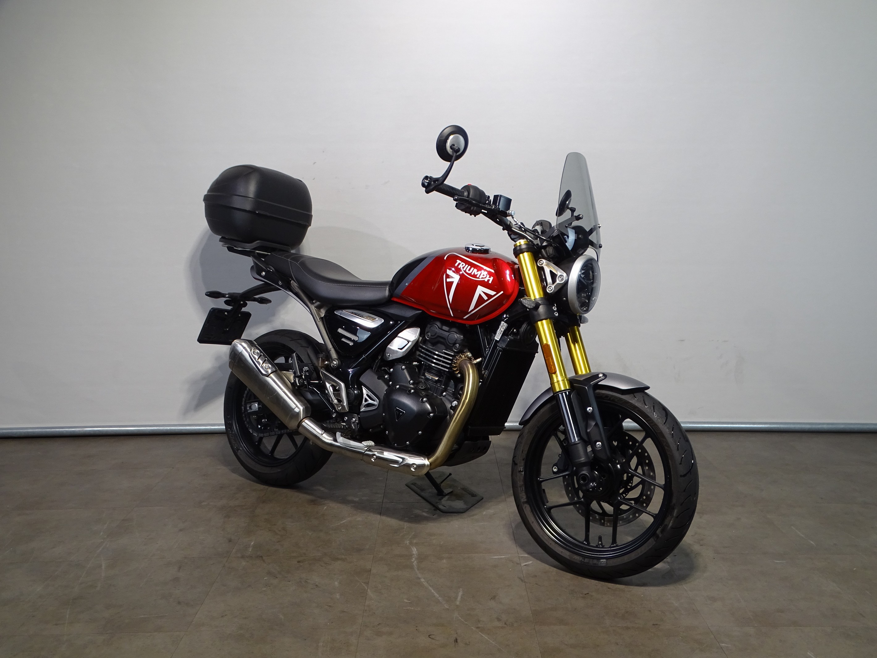 TRIUMPH SPEED 400