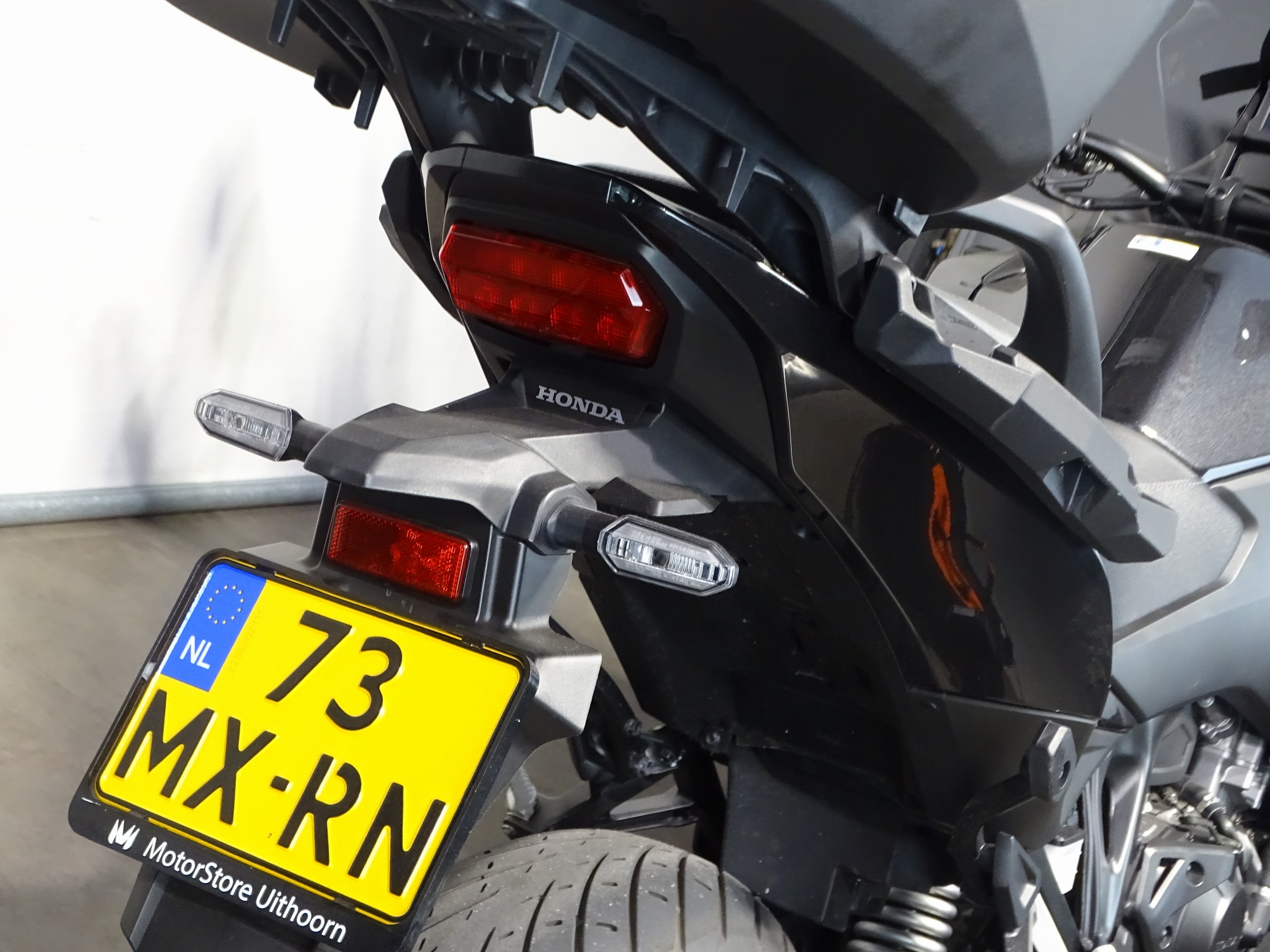 HONDA NT 1100