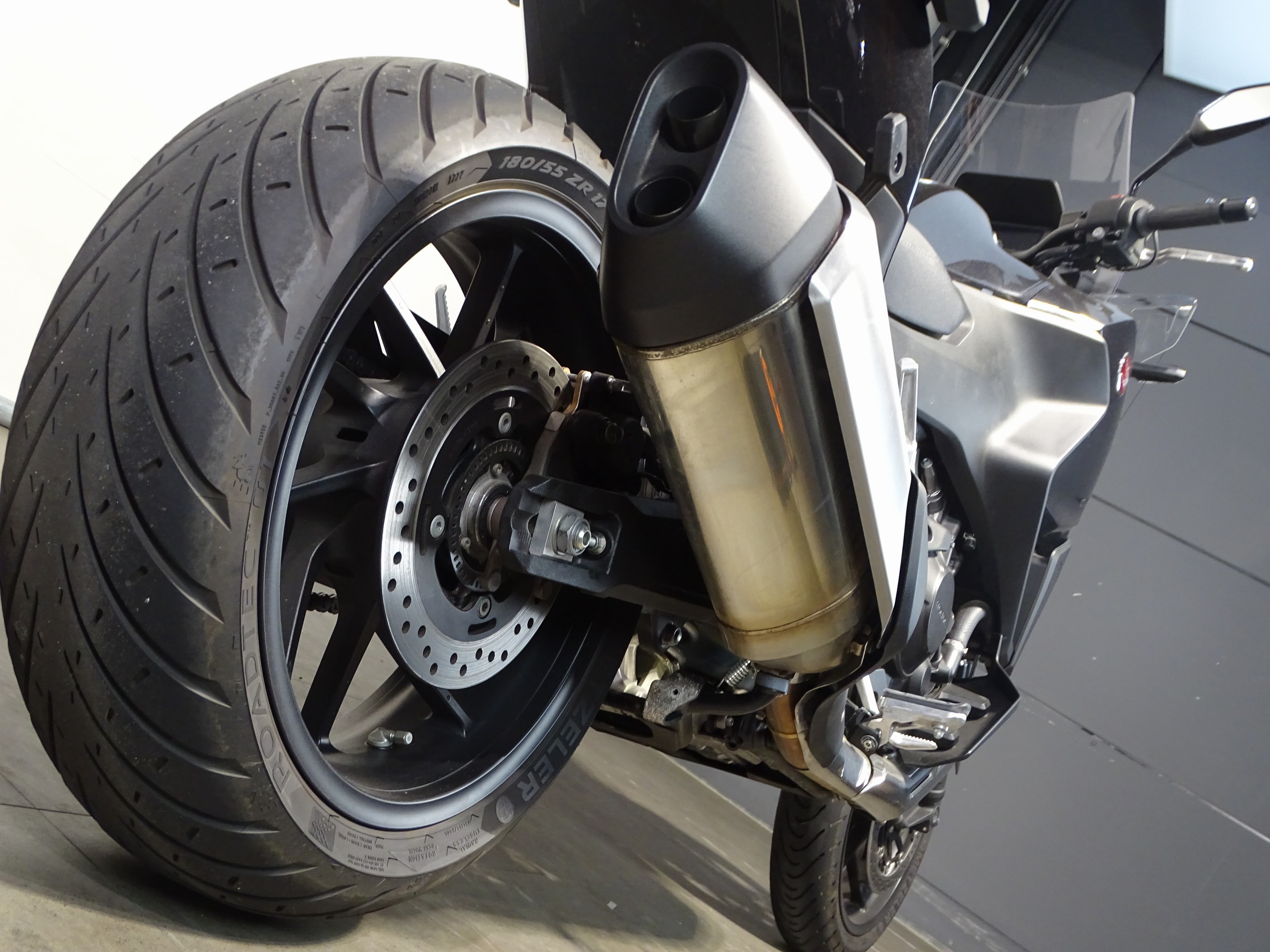 HONDA NT 1100