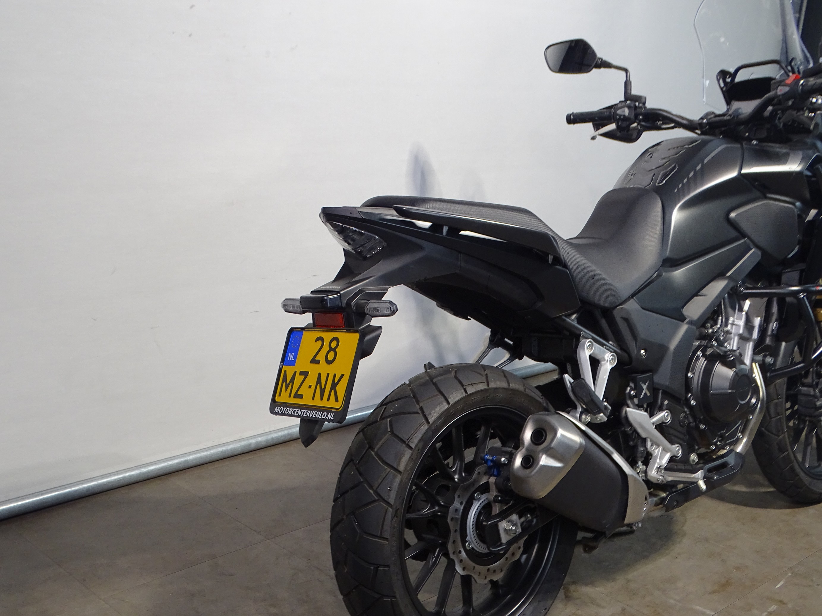 HONDA CB 500 X ABS