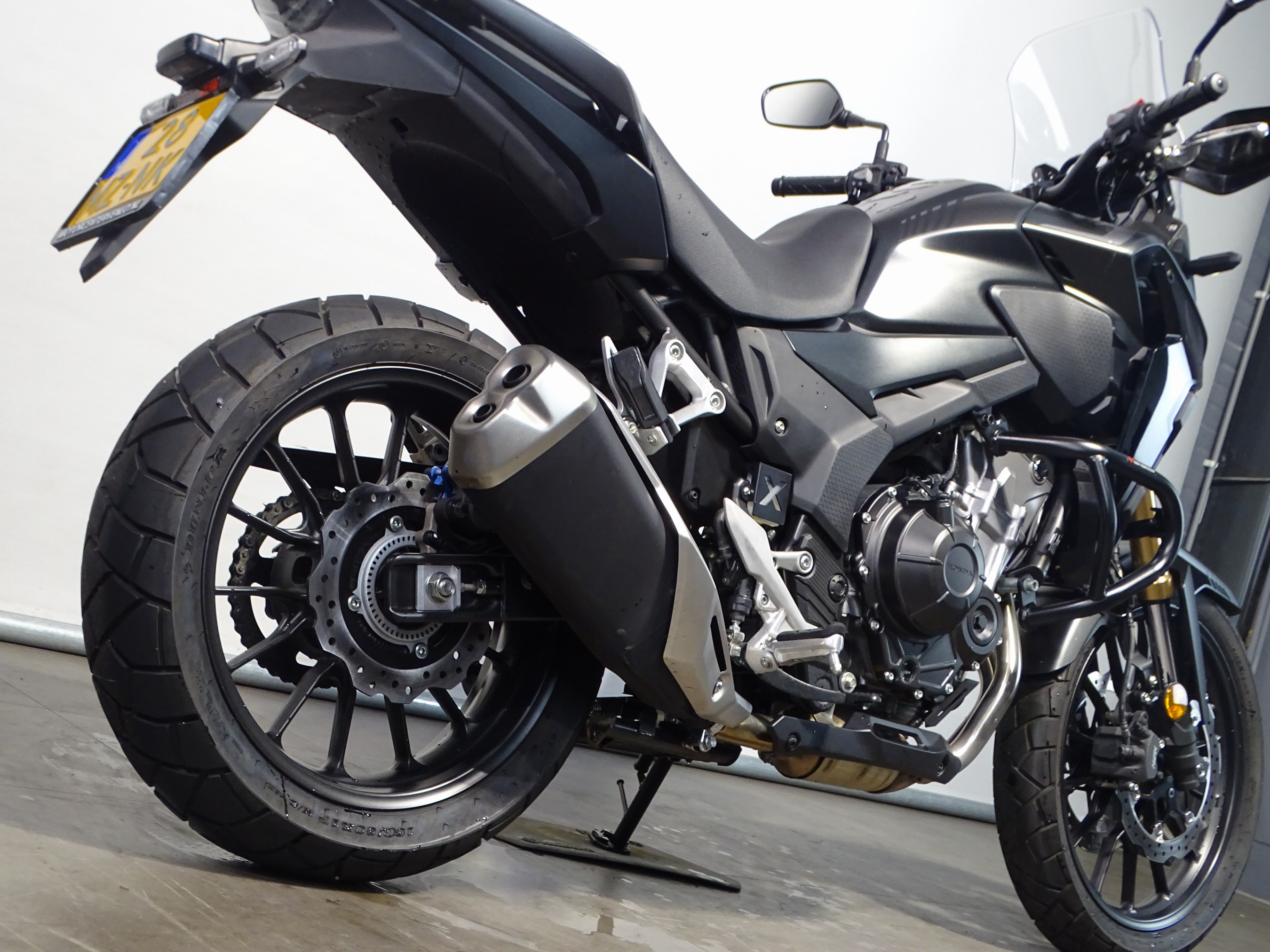 HONDA CB 500 X ABS
