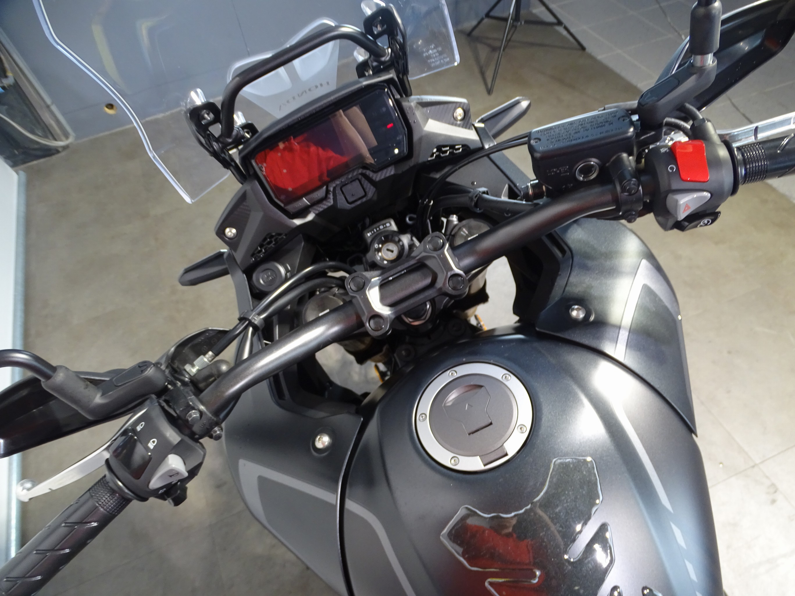 HONDA CB 500 X ABS