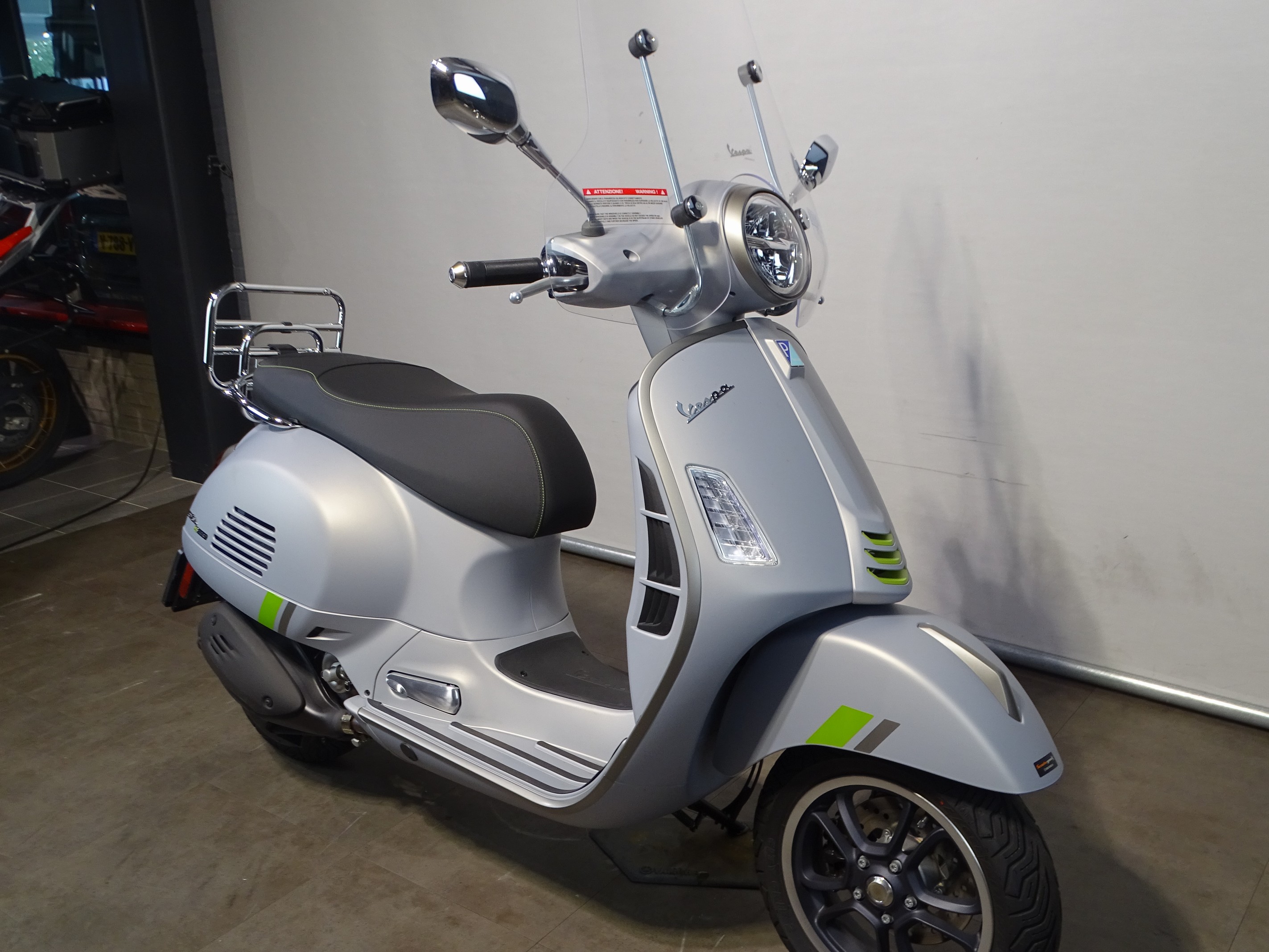 VESPA GTS 300 SUPERTECH