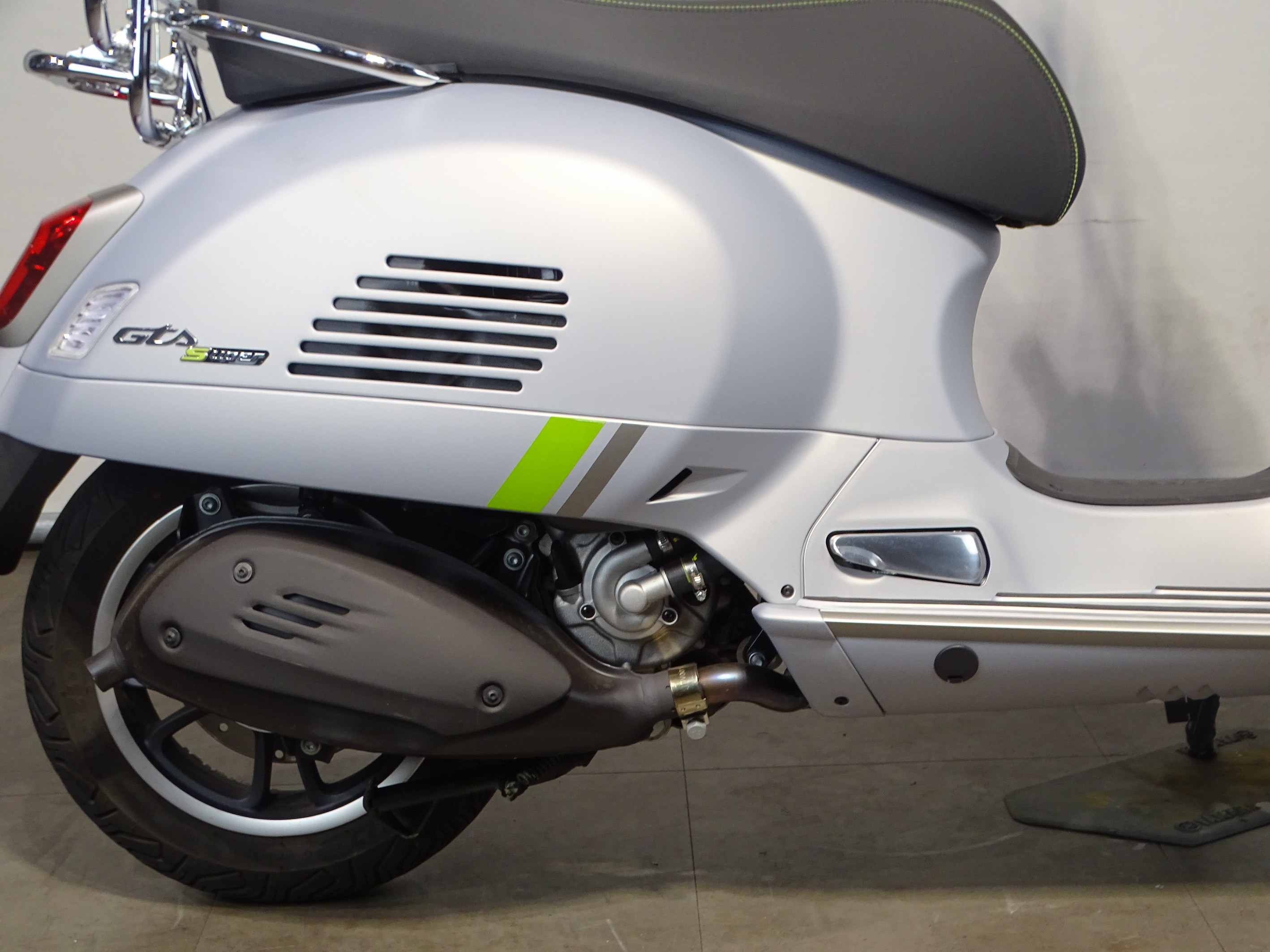 VESPA GTS 300 SUPERTECH
