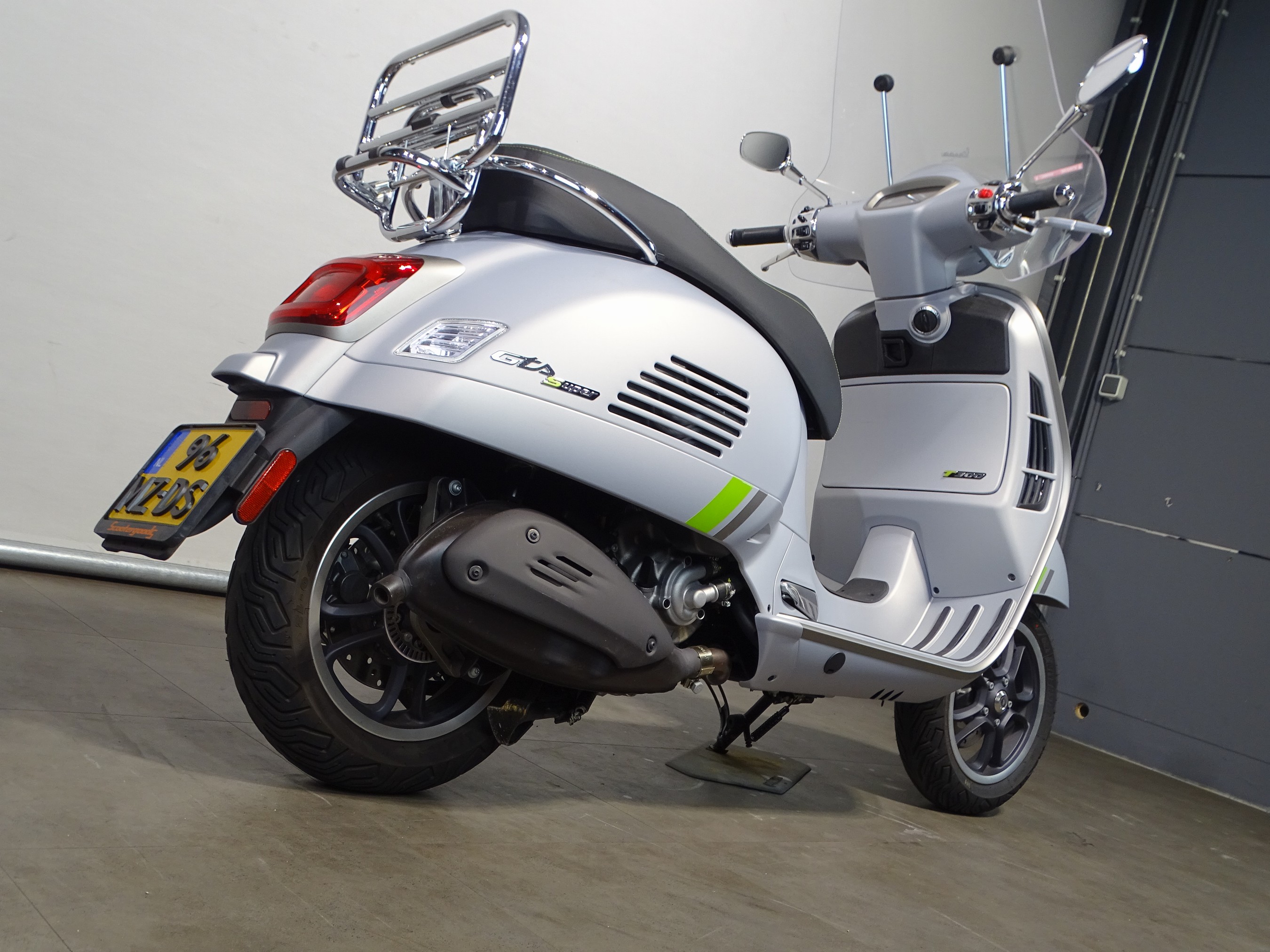 VESPA GTS 300 SUPERTECH