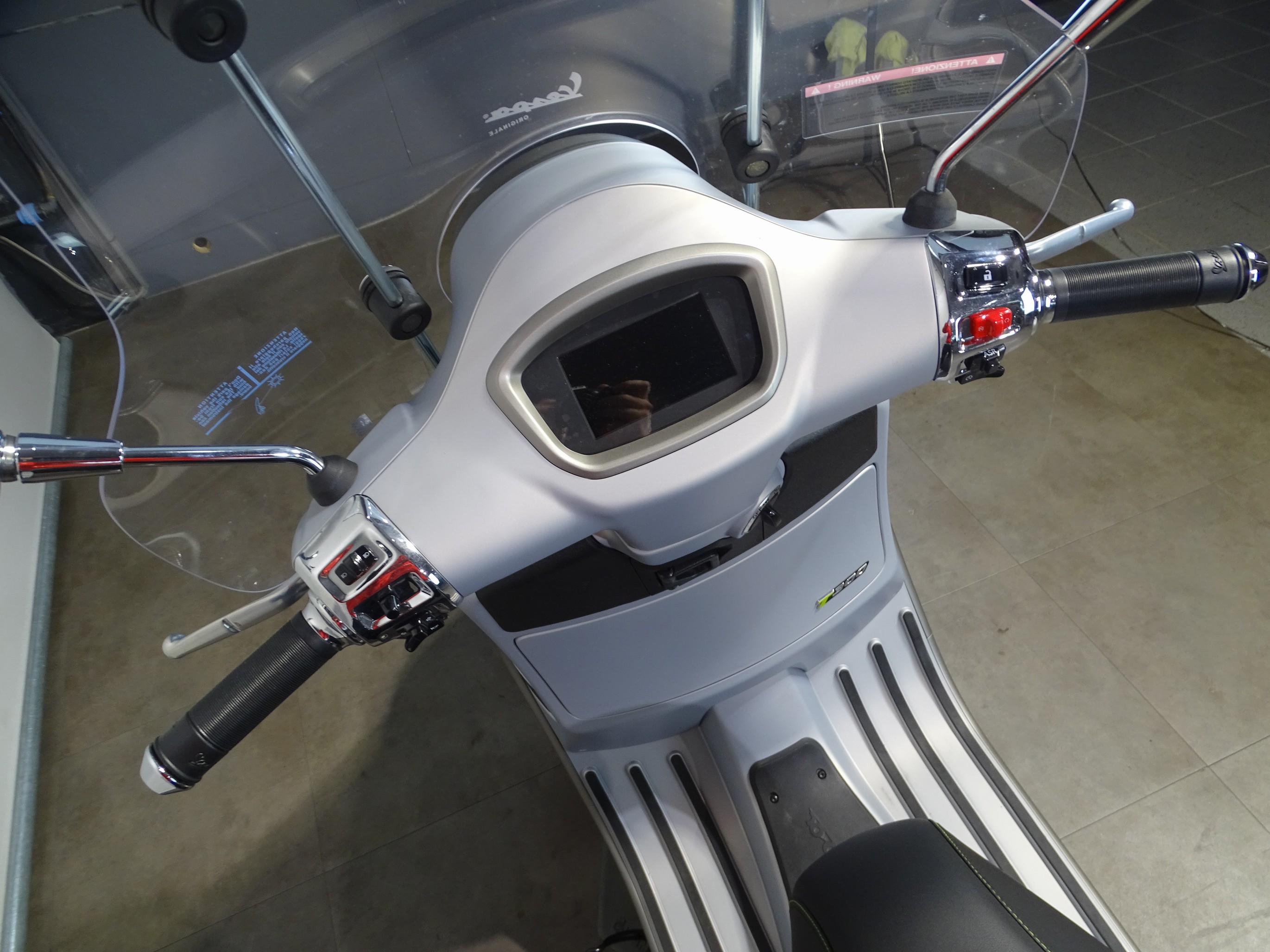 VESPA GTS 300 SUPERTECH