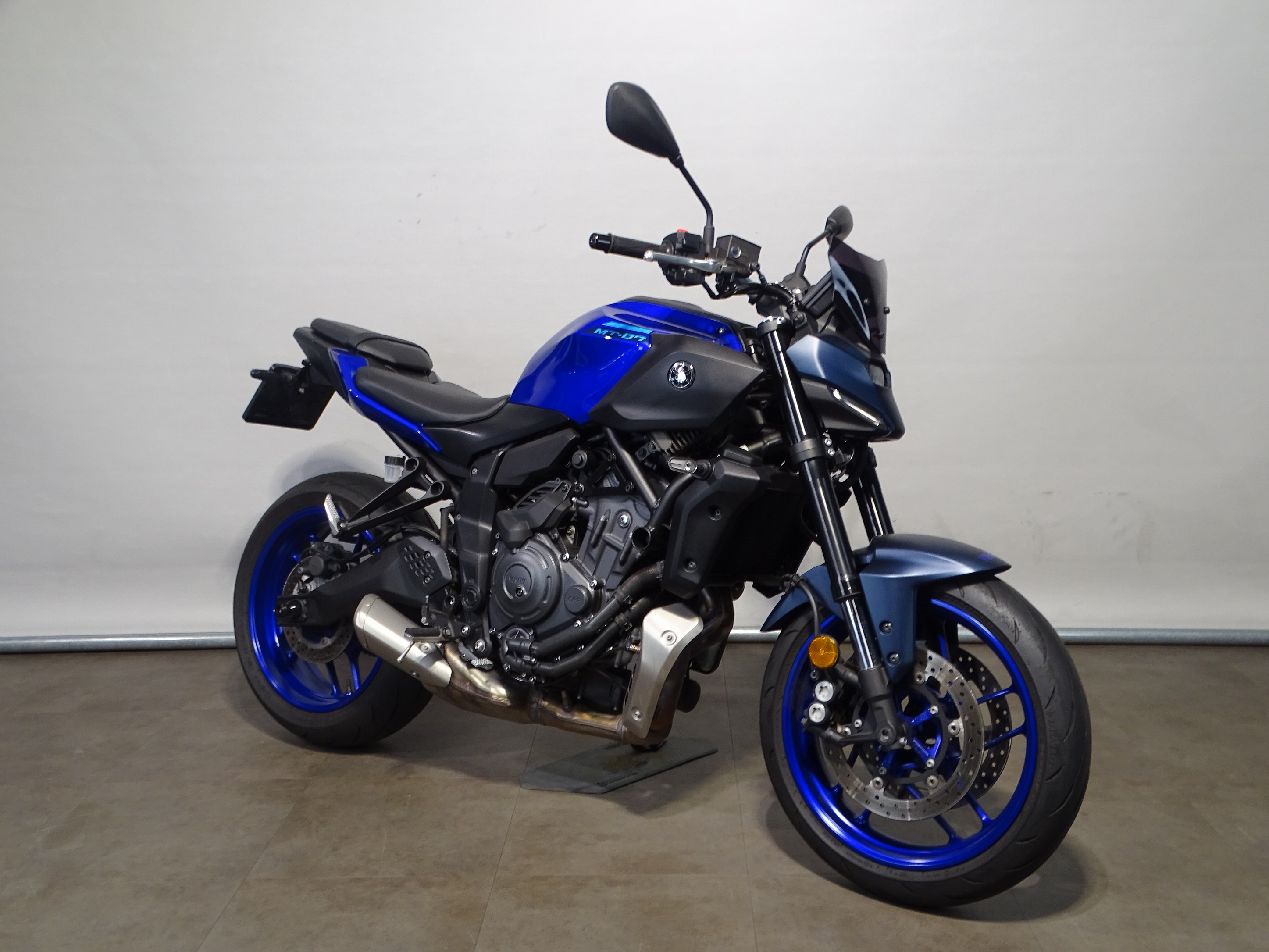 YAMAHA MT-07 Y-AMT