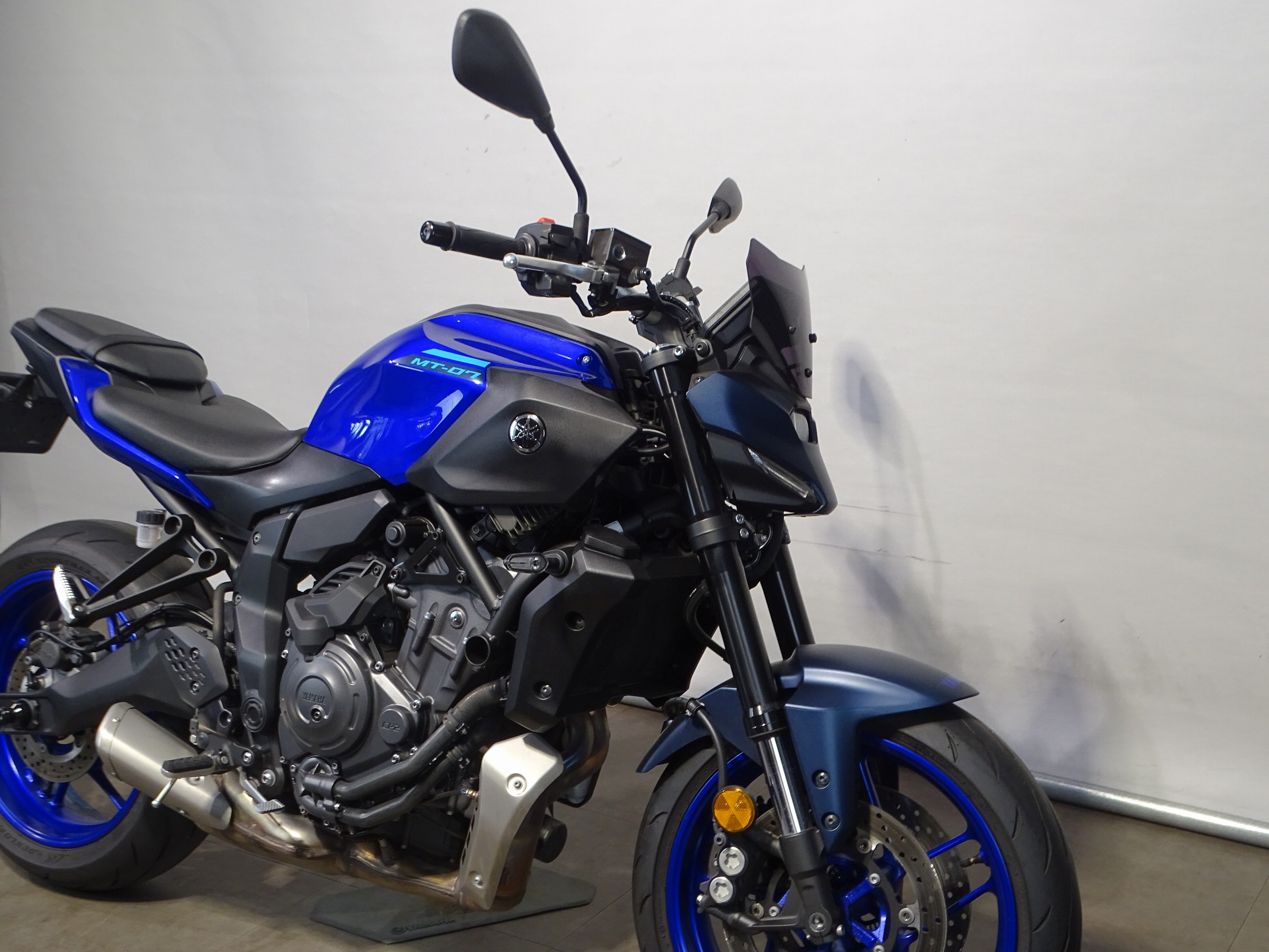 YAMAHA MT-07 Y-AMT