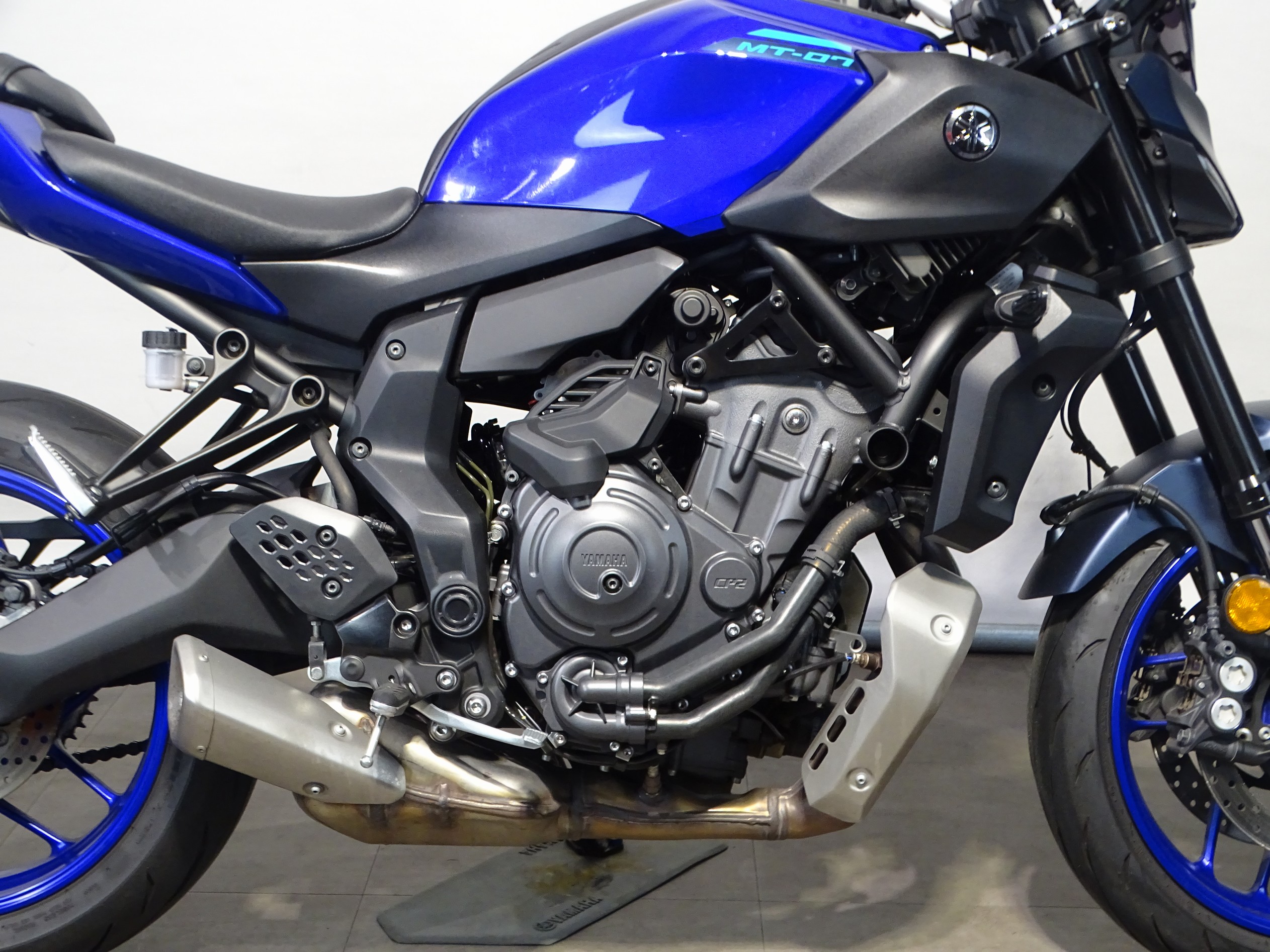 YAMAHA MT-07 Y-AMT