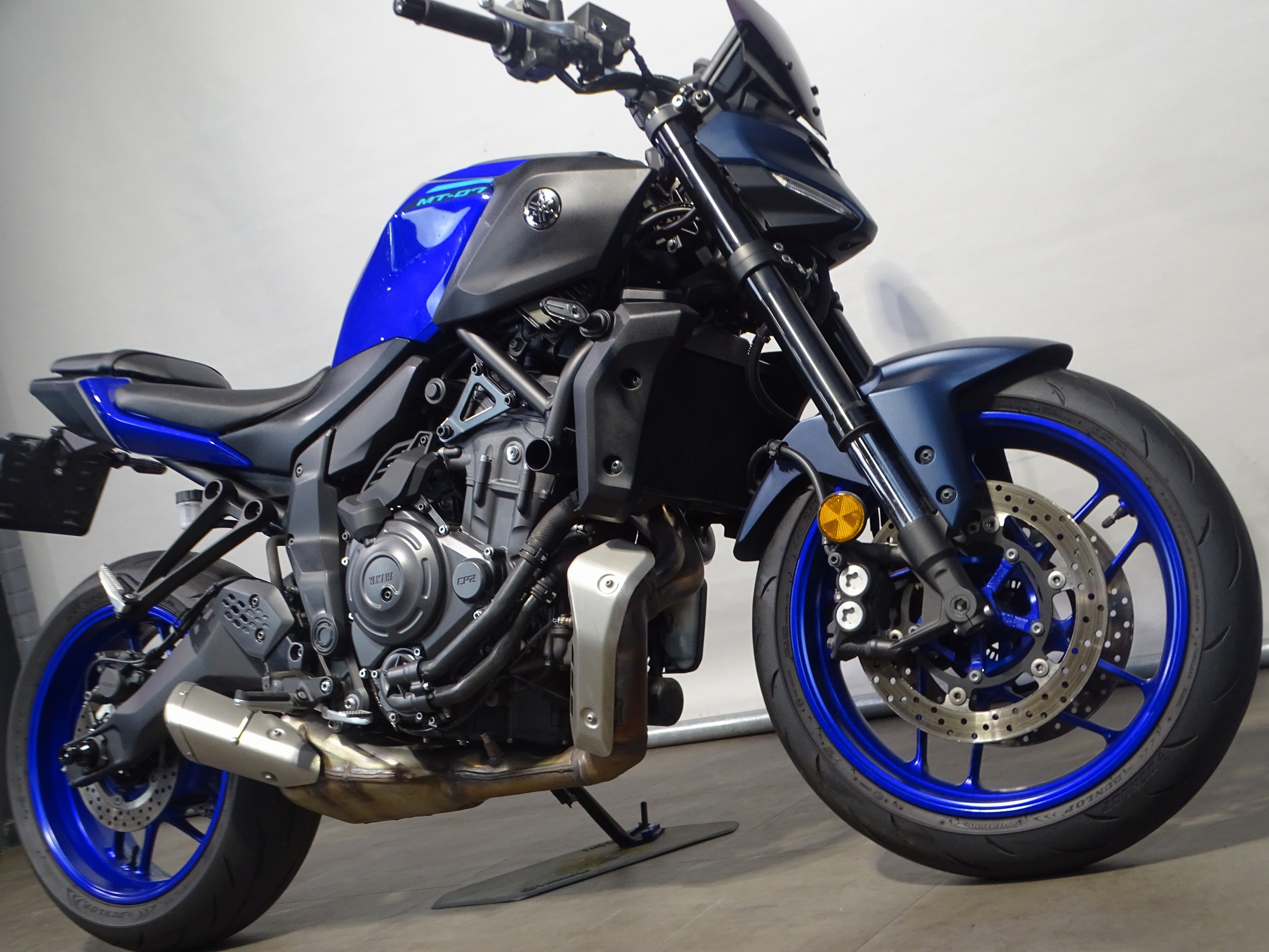 YAMAHA MT-07 Y-AMT