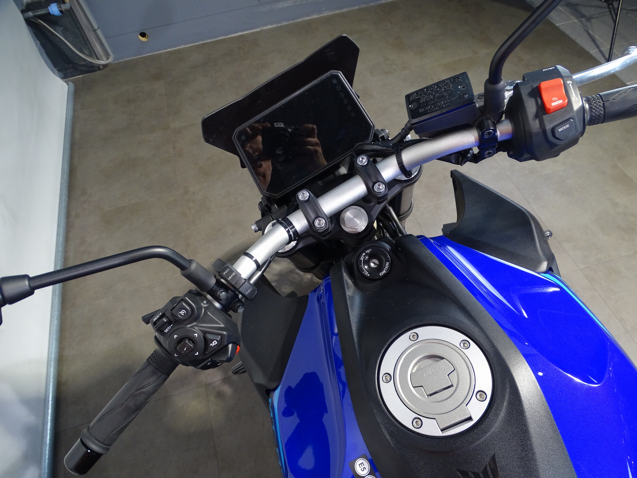 YAMAHA MT-07 Y-AMT
