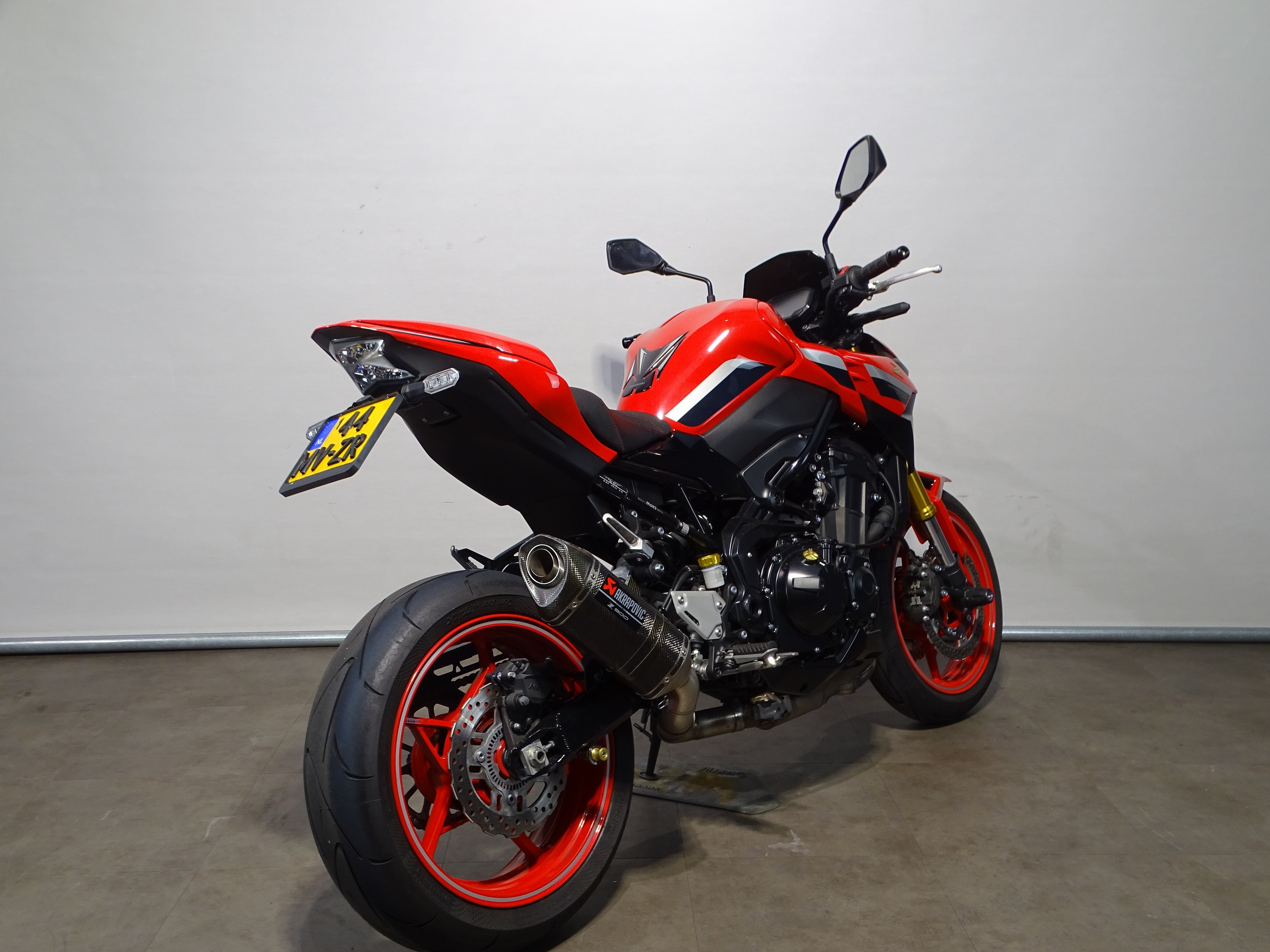KAWASAKI Z 900 50TH ANNIVERSARY