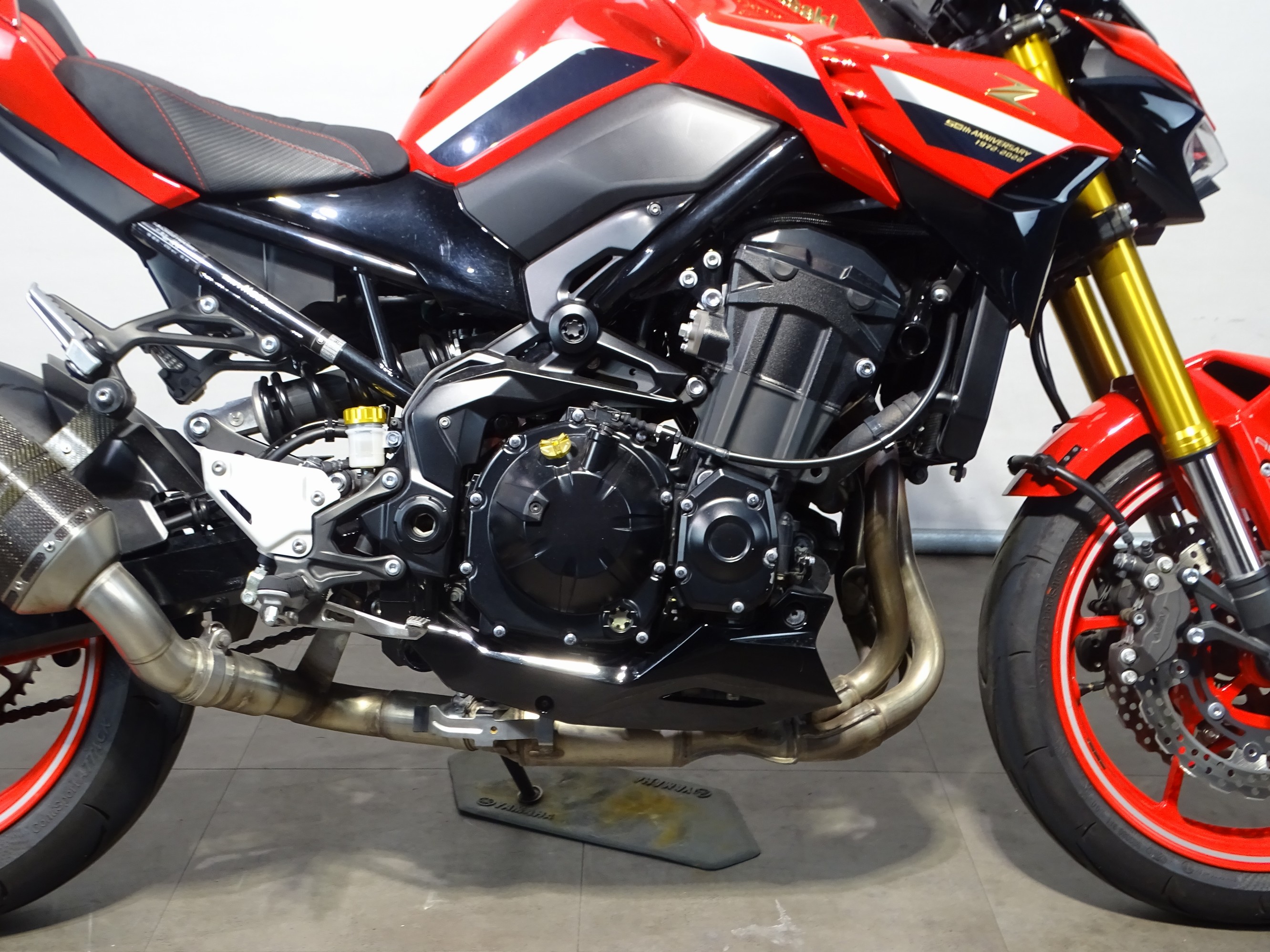 KAWASAKI Z 900 50TH ANNIVERSARY
