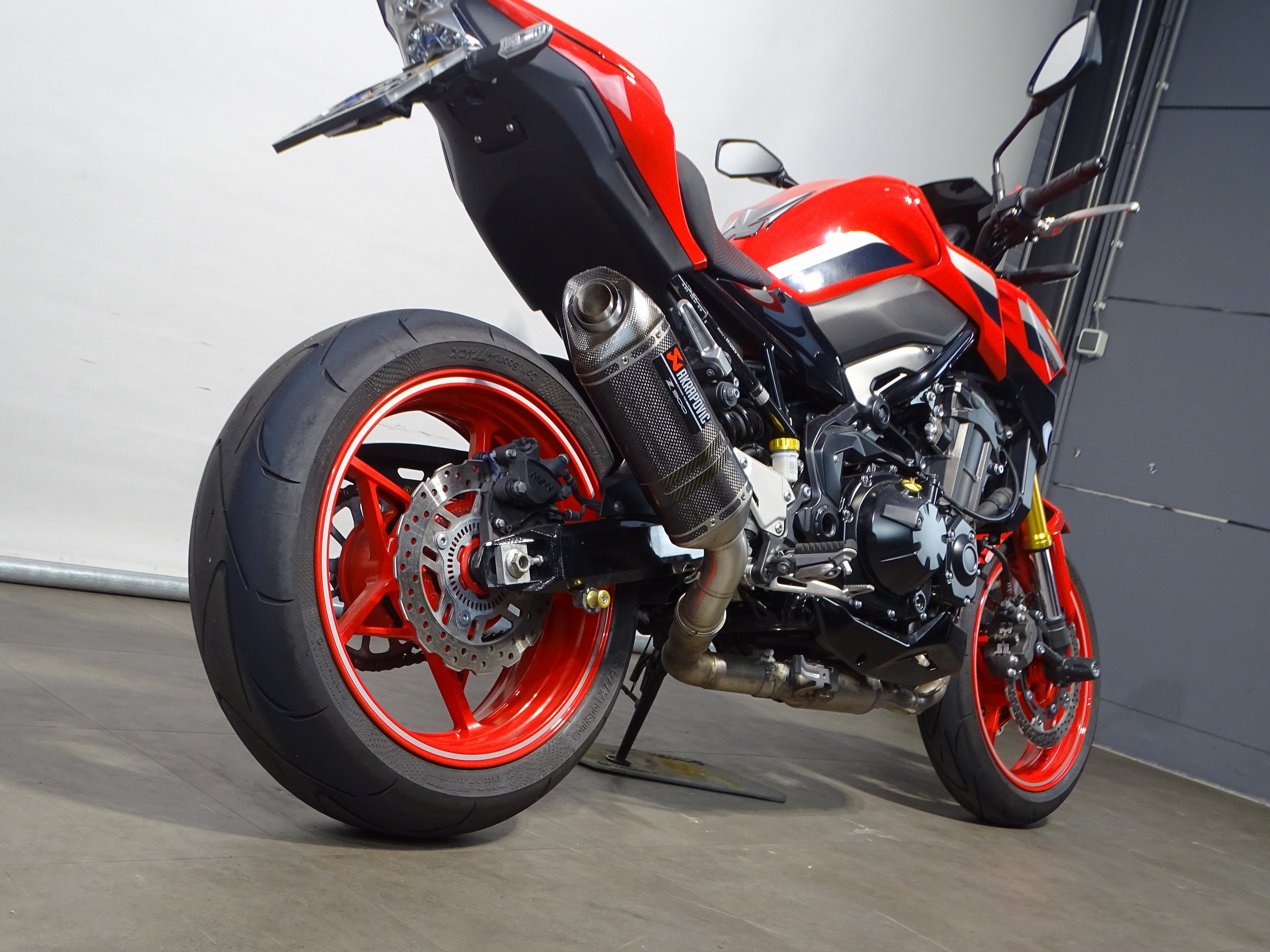 KAWASAKI Z 900 50TH ANNIVERSARY