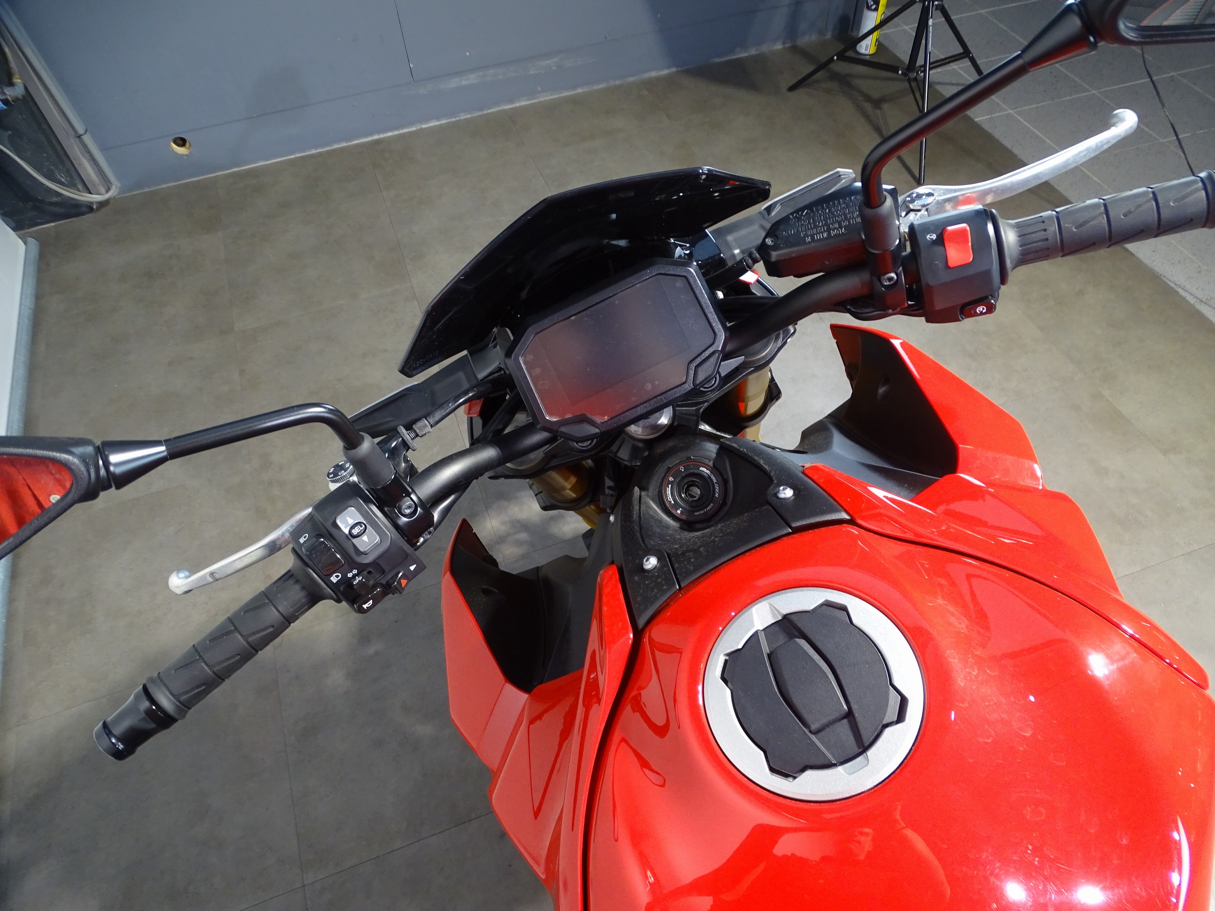 KAWASAKI Z 900 50TH ANNIVERSARY