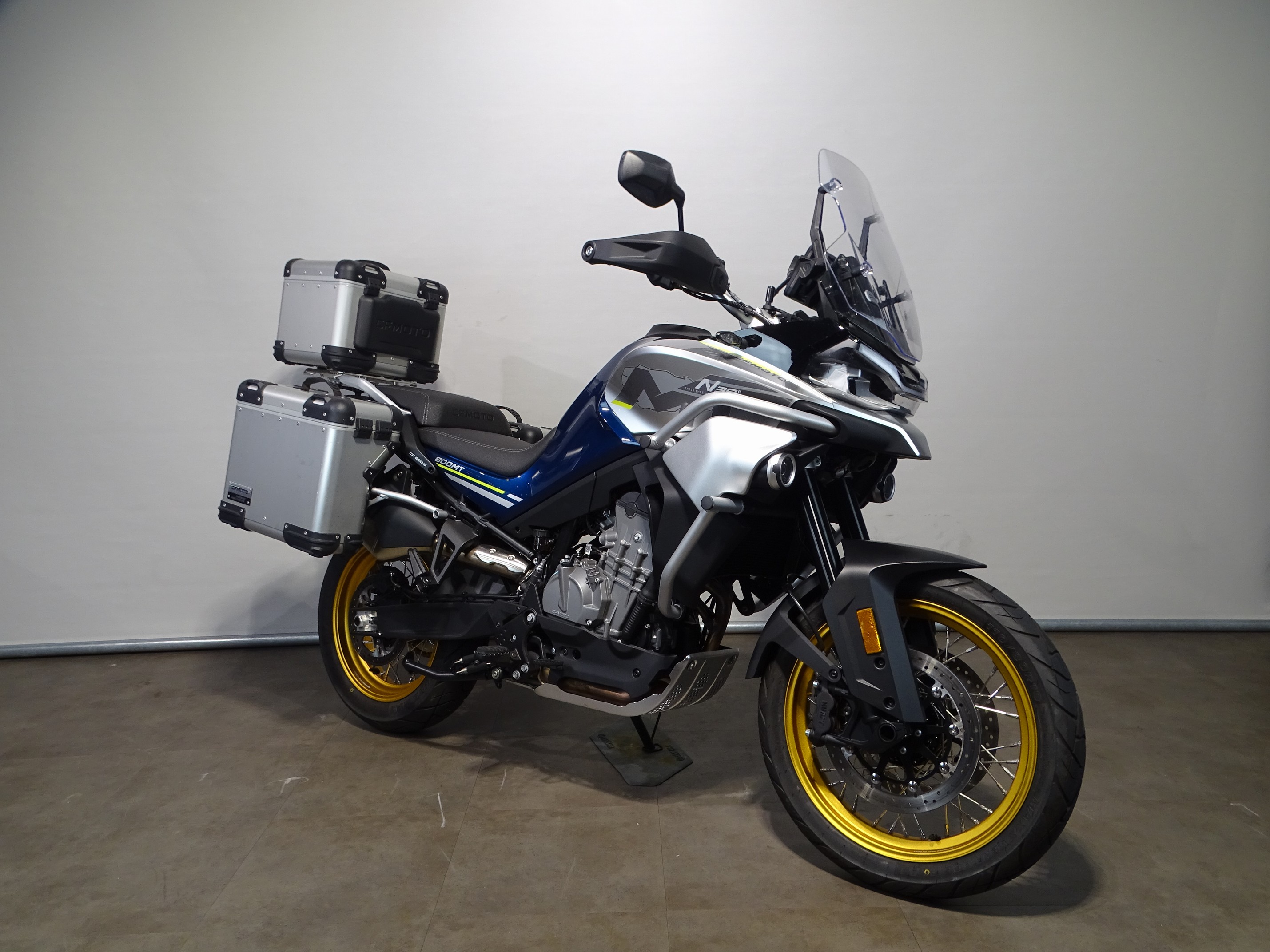 CFMOTO 800 MT EXPLORE GT