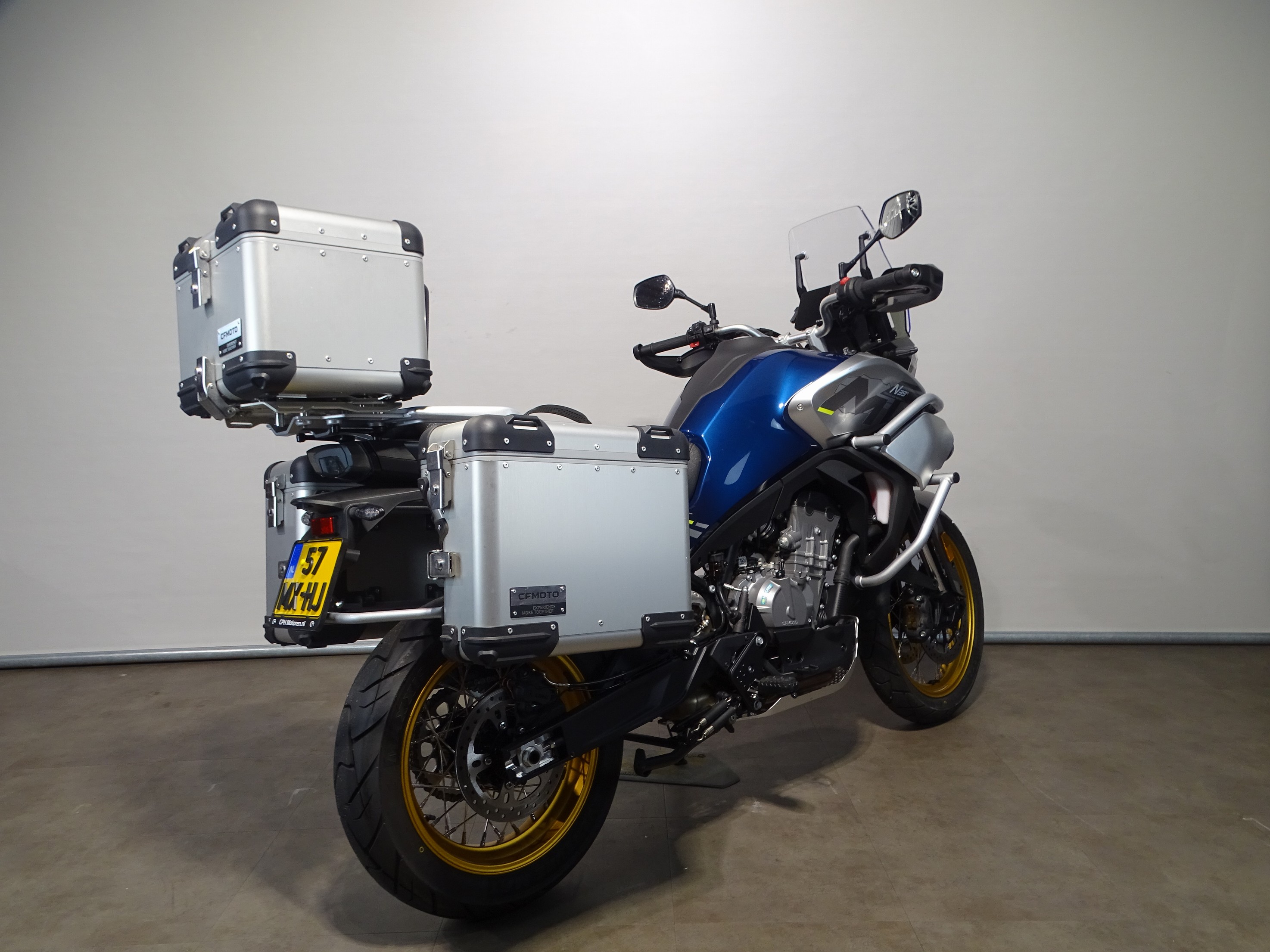 CFMOTO 800 MT EXPLORE GT