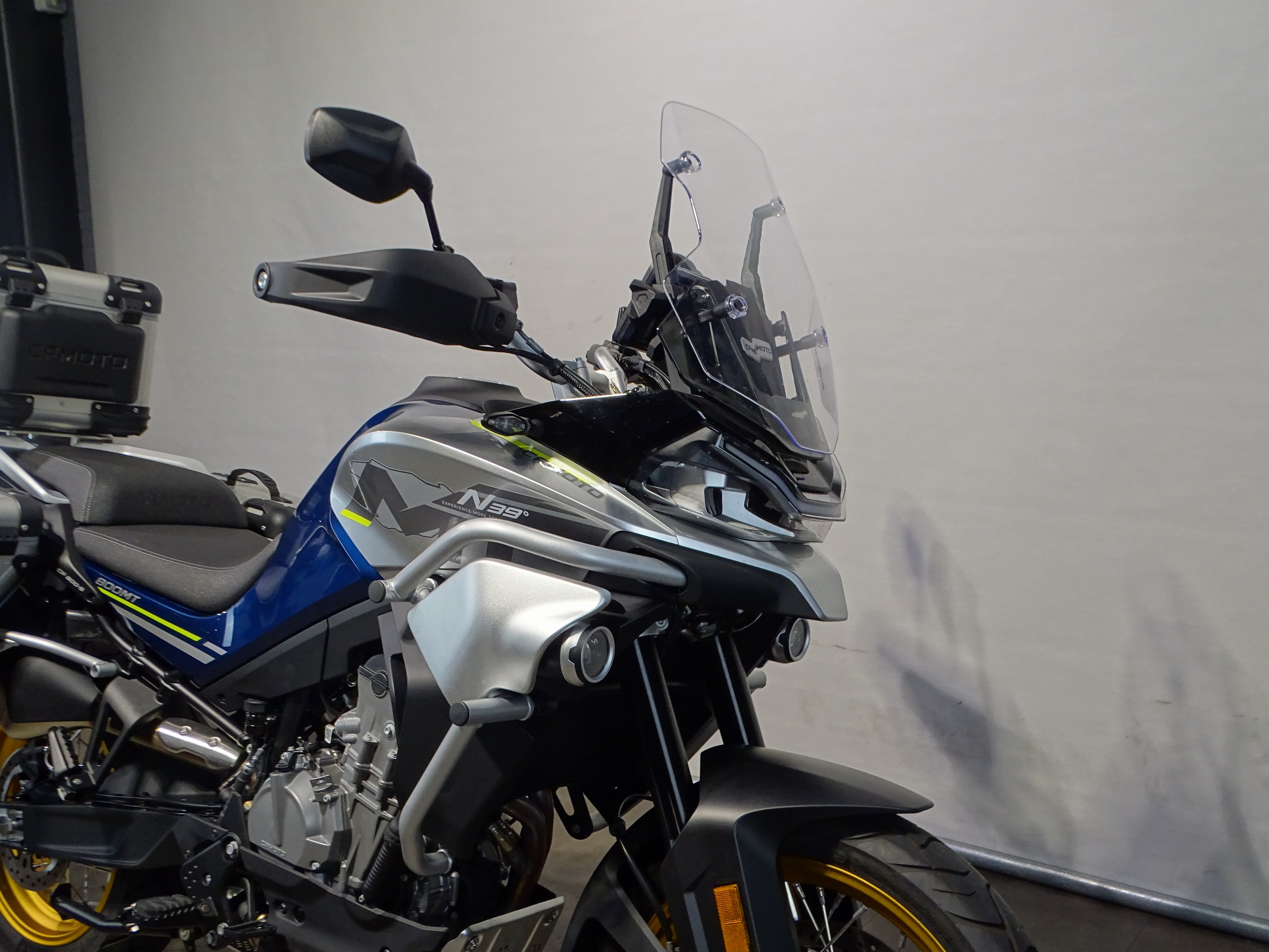 CFMOTO 800 MT EXPLORE GT