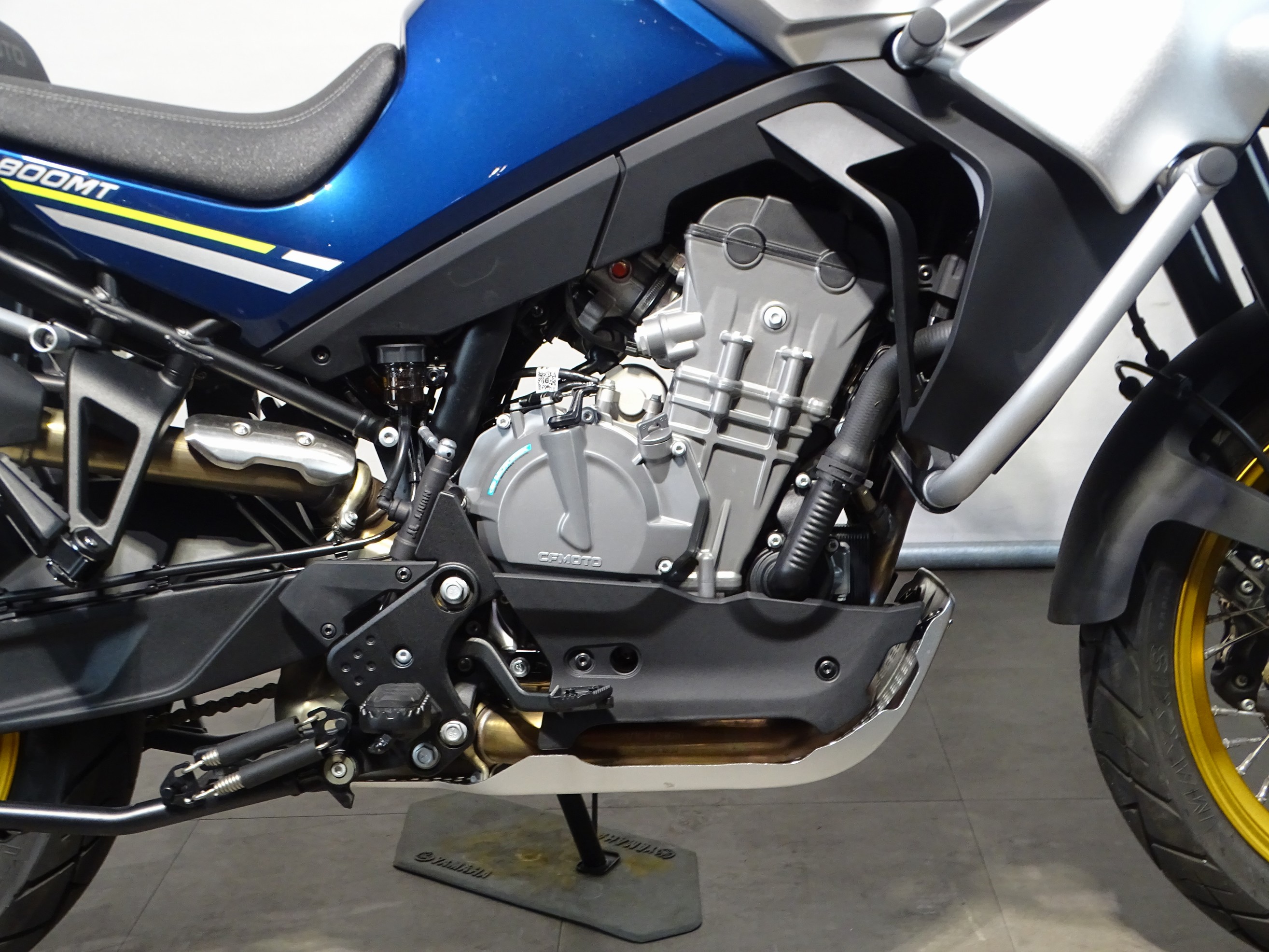 CFMOTO 800 MT EXPLORE GT
